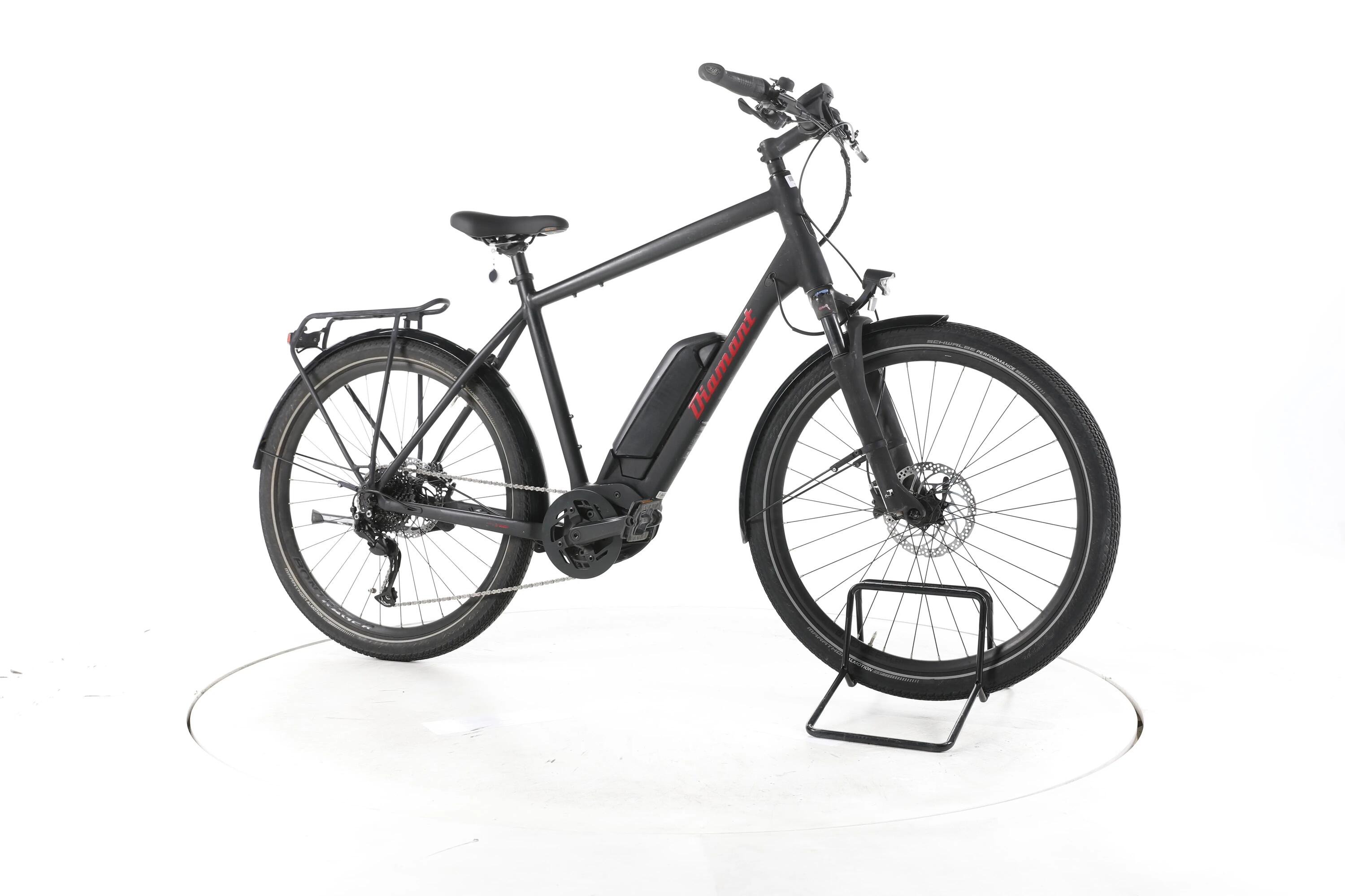 Segunda vida - Diamant Zing+ Gen 1 Trekking E-Bike - Muy buen estado 2/7