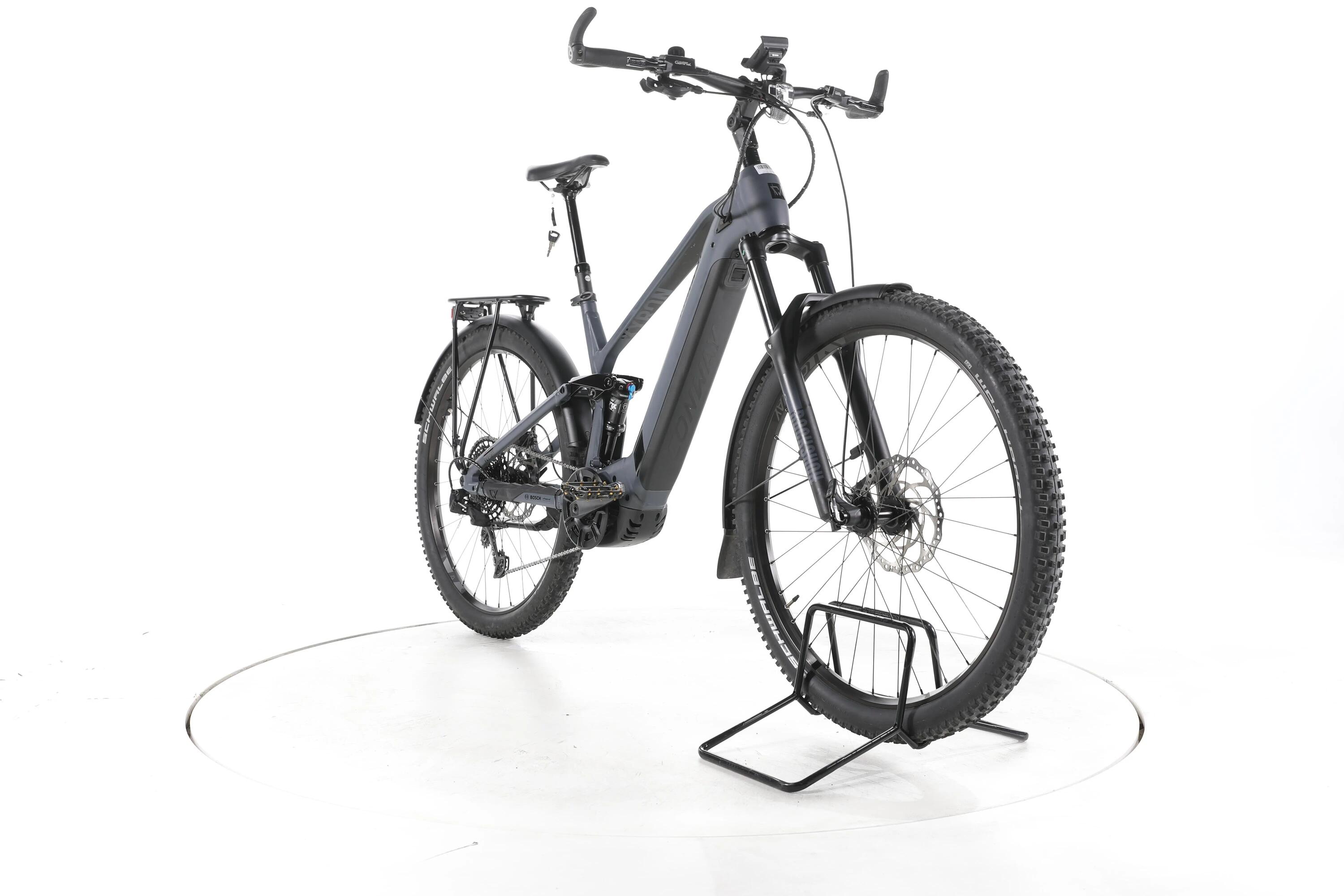 Ebike ricondizionata · Conway Xyron SUV 4.9 · Buone condizioni 3/7