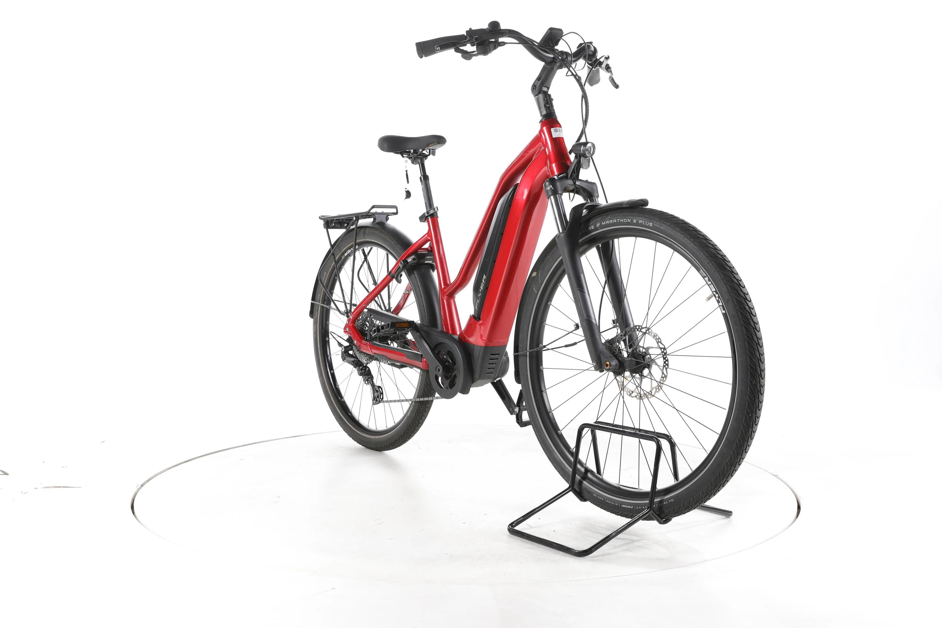 Ebike ricondizionata · FLYER Upstreet5 3.12 · Ottime condizioni 3/7