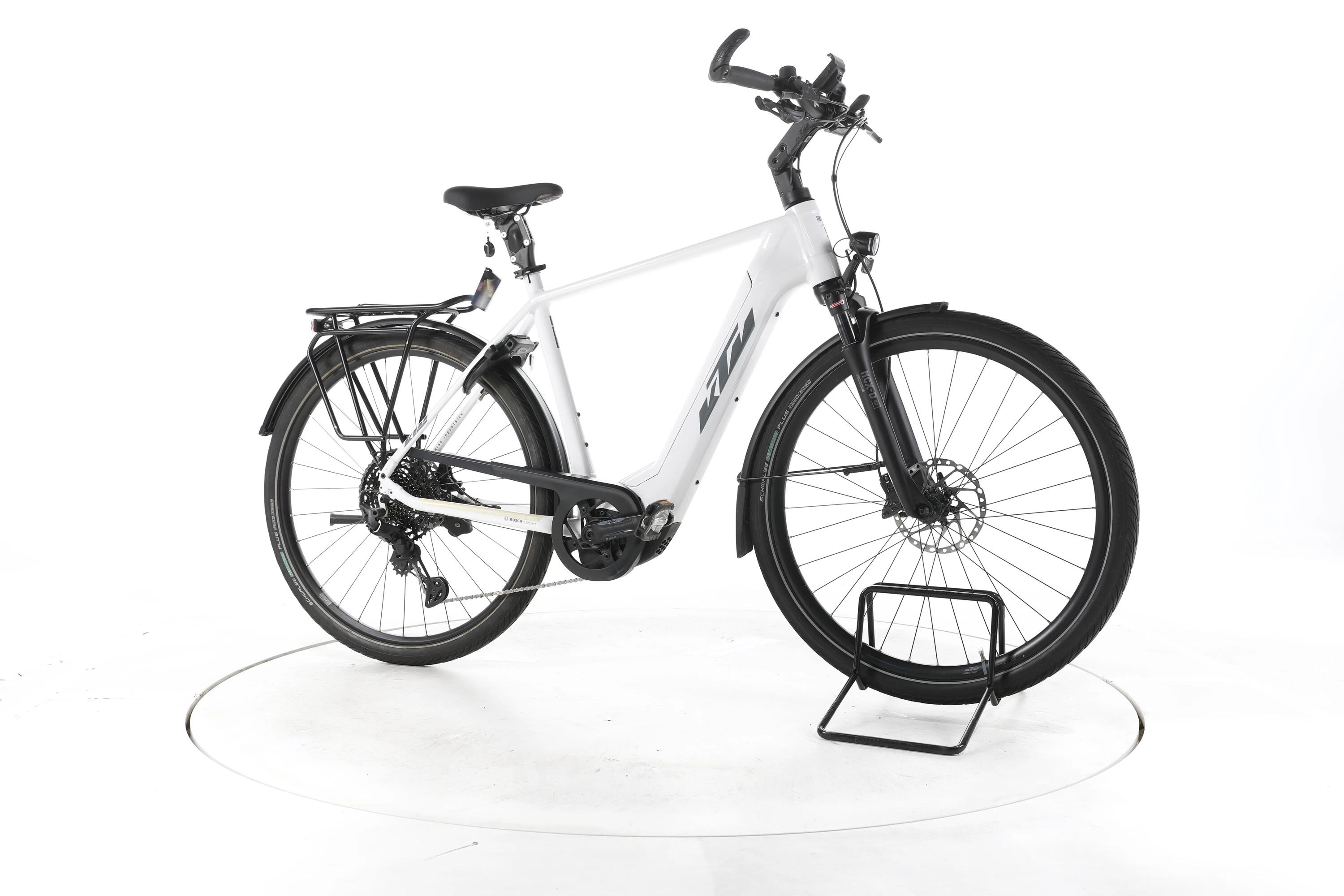 Segunda vida - KTM Macina Style 720 Trekking E-Bike - Em muito bom estado. 2/7