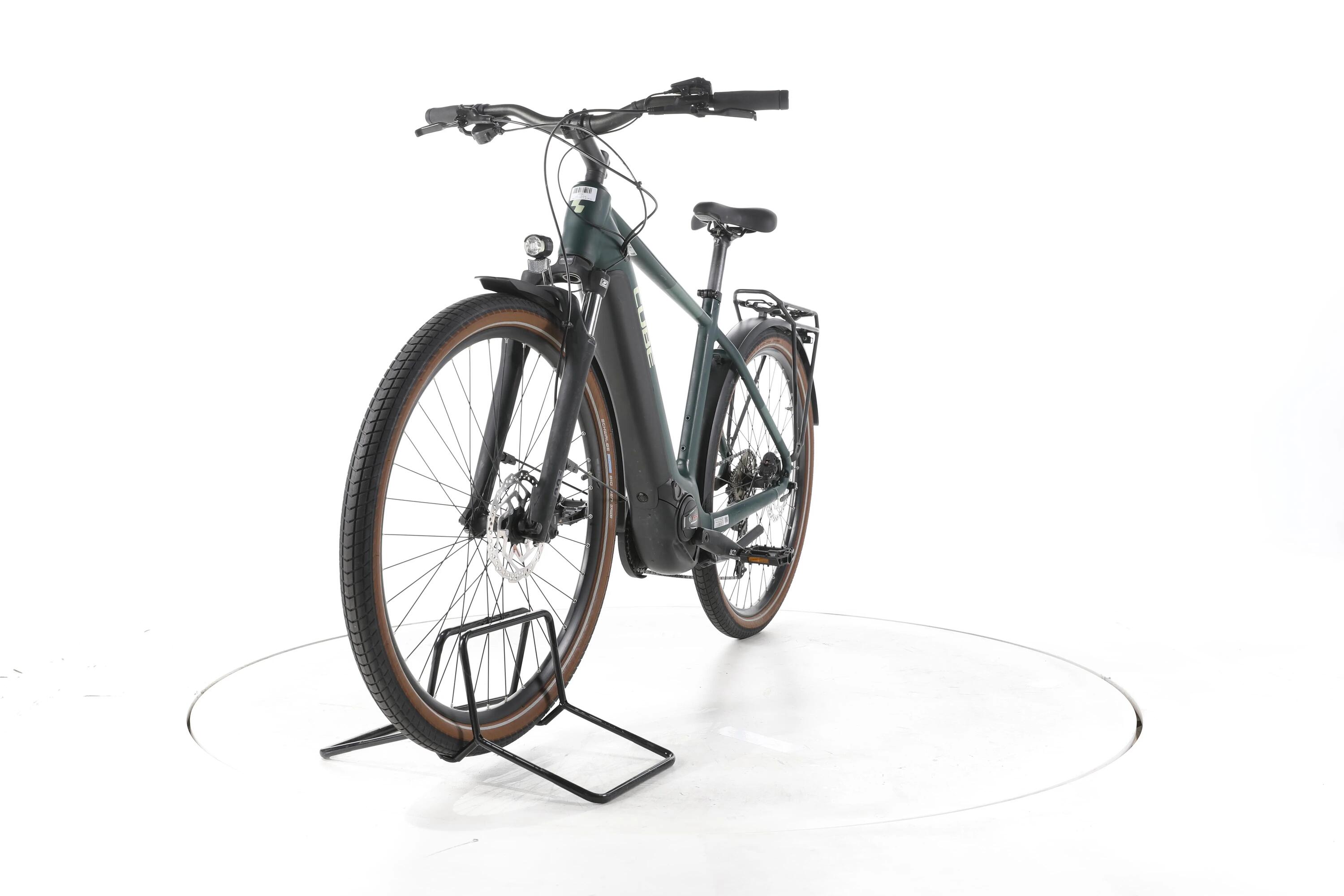 Ebike ricondizionata · Cube Touring Hybrid ONE · Ottime condizioni 4/7