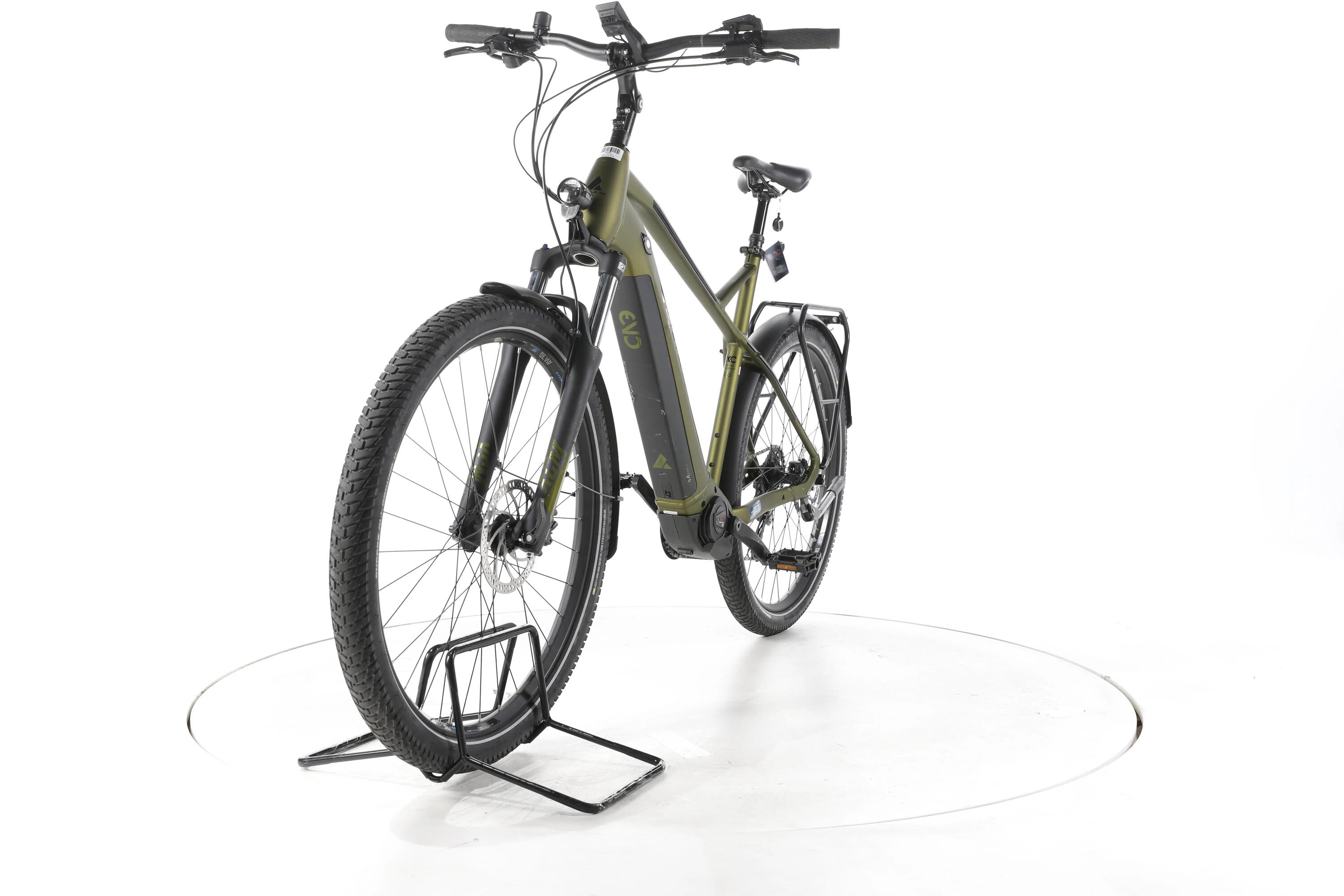 Segunda vida - Bulls Allground CX Trekking E-Bike 2024 - Bom Estado 4/7
