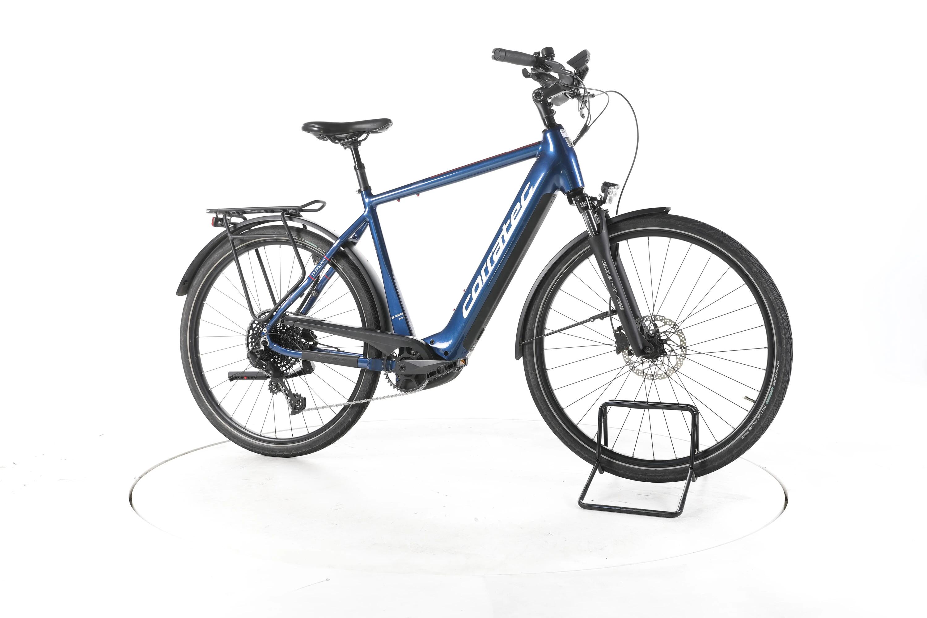 Second Life - Corratec E-Power Trekking 28 CX6 12S Trekking E-Bike - Stan dobry 2/7