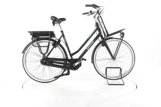 Reconditionné - Gazelle Miss Grace C7+ City E-Bike Entrée basse - Très Bon