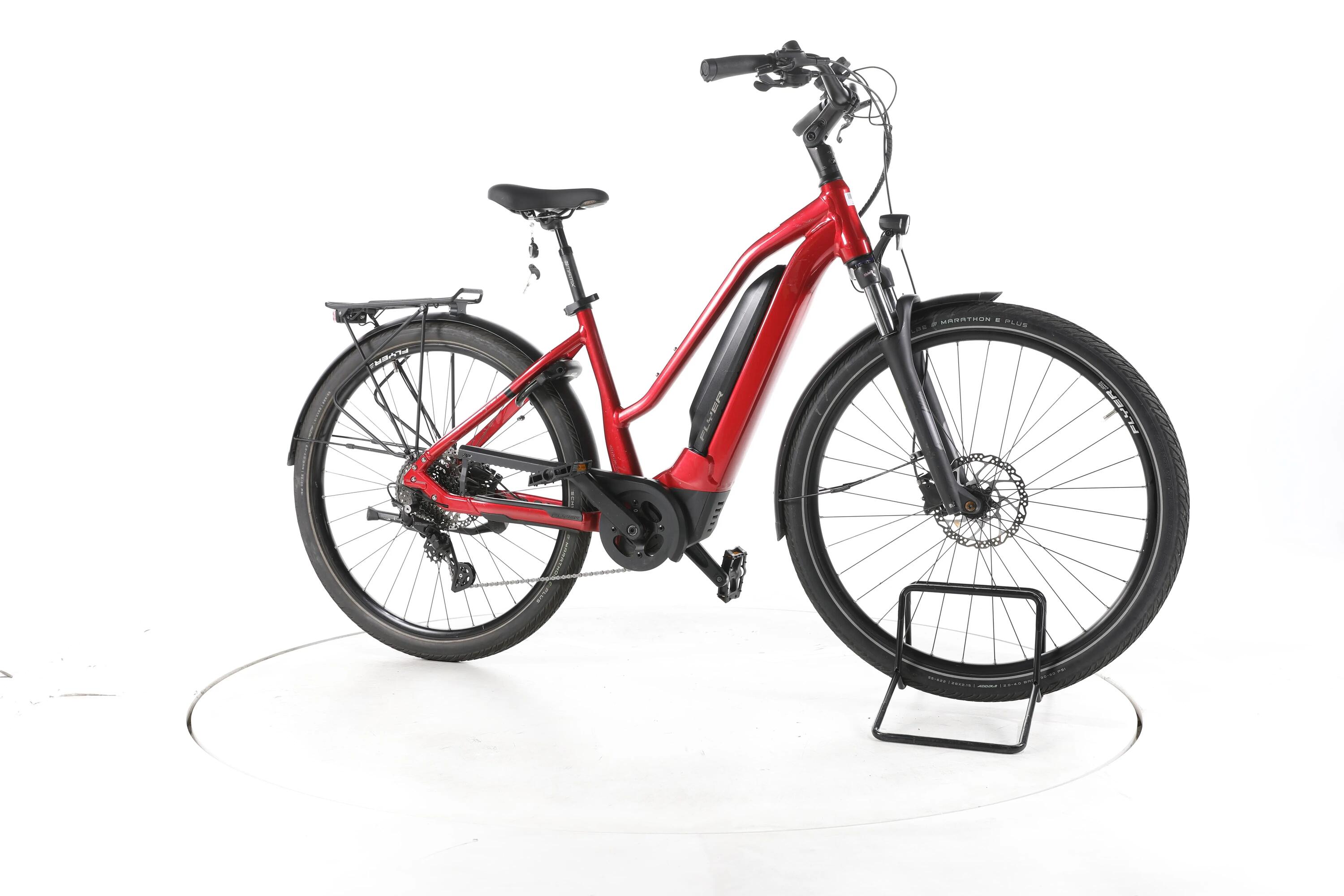 Ebike ricondizionata · FLYER Upstreet5 3.12 · Ottime condizioni 2/7