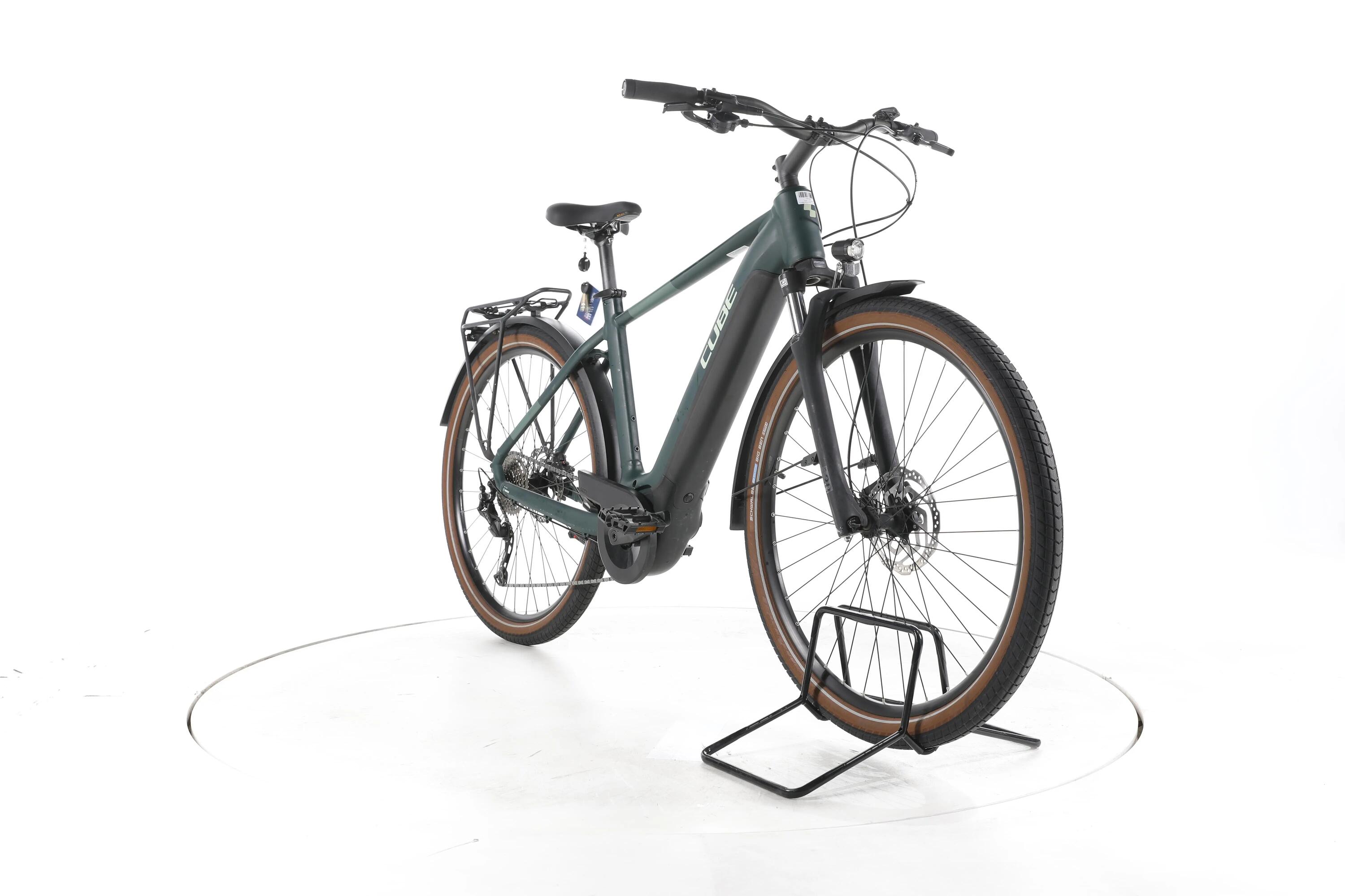 Ebike ricondizionata · Cube Touring Hybrid ONE · Ottime condizioni 3/7