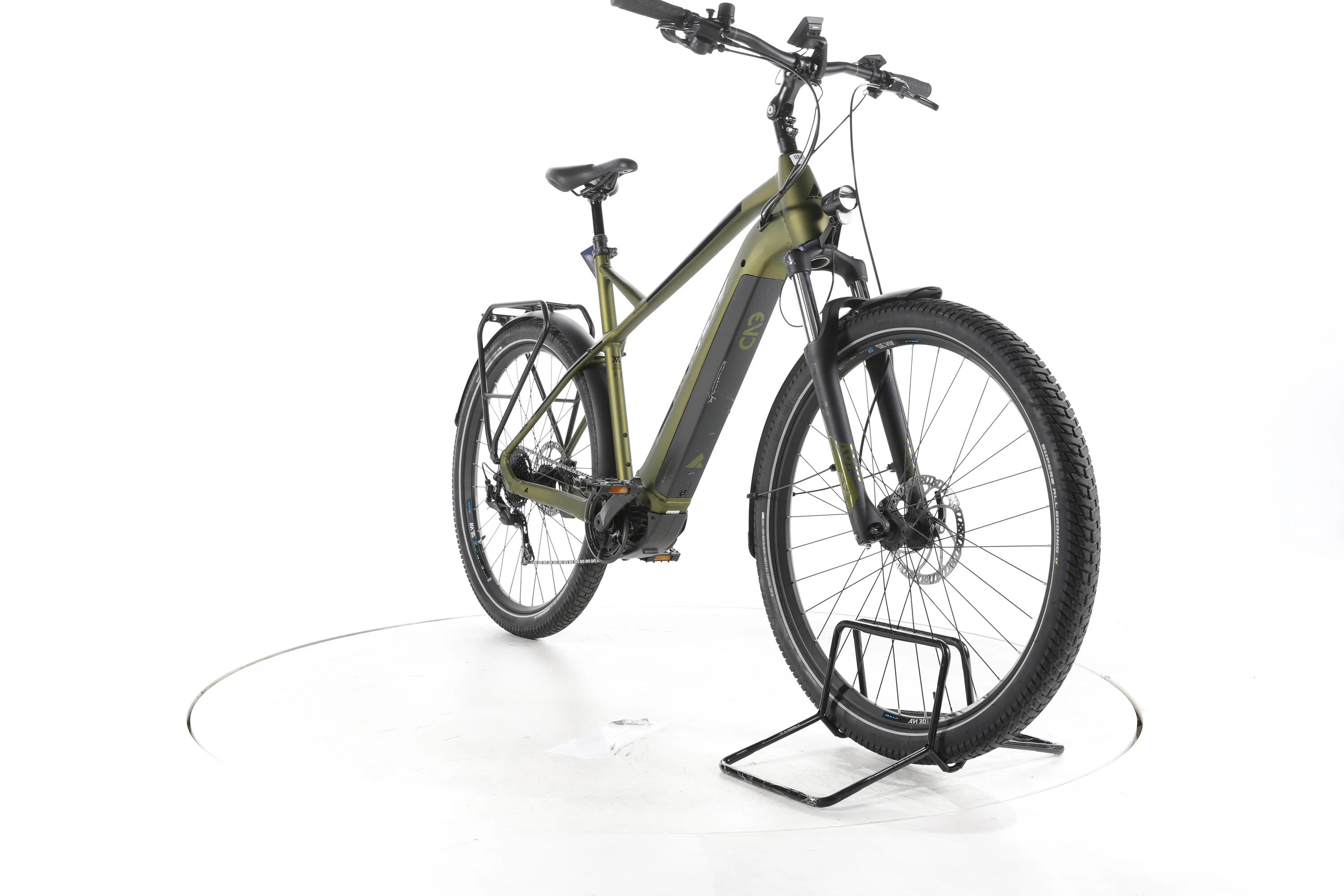 Segunda vida - Bulls Allground CX Trekking E-Bike 2024 - Bom Estado 3/7