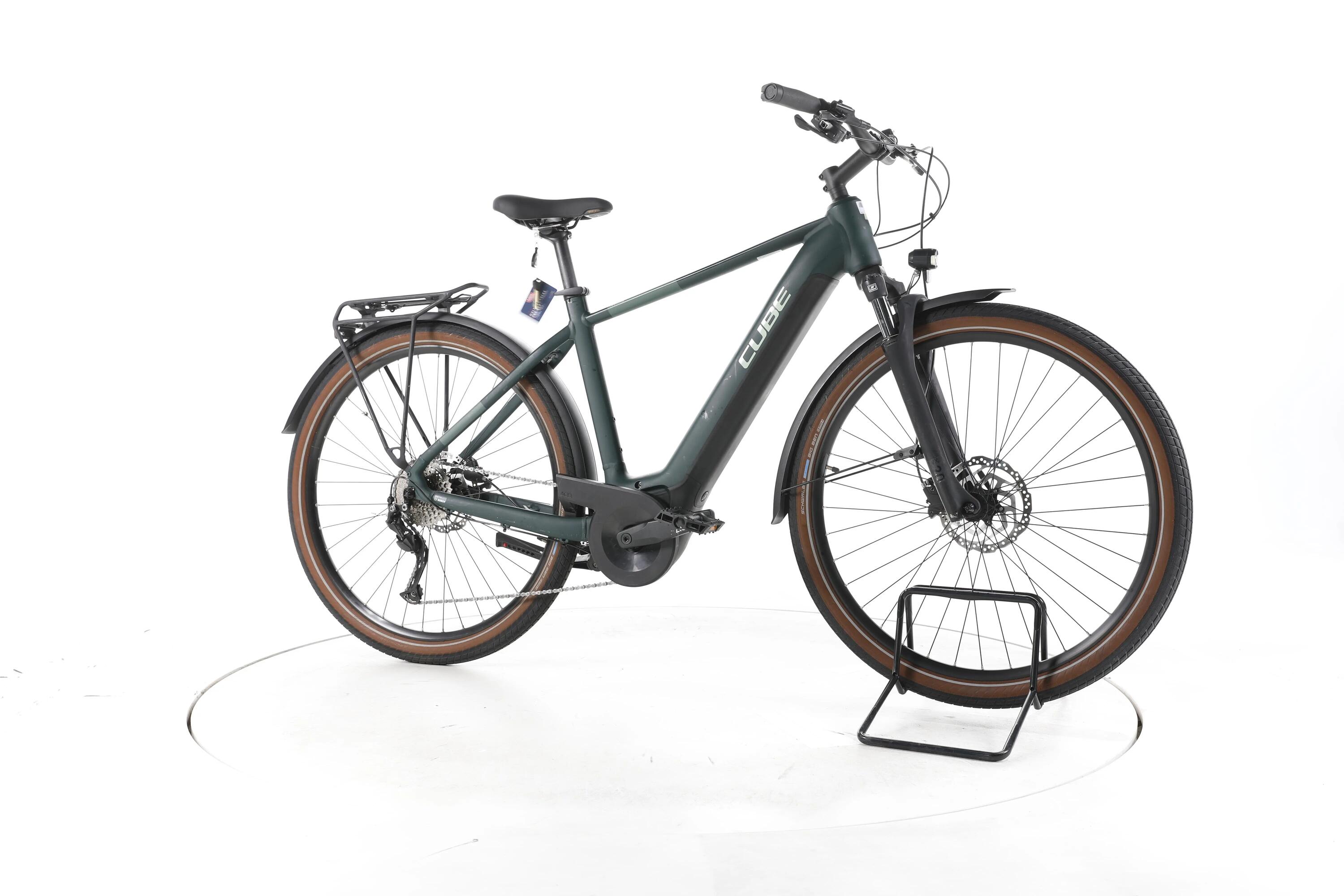 Ebike ricondizionata · Cube Touring Hybrid ONE · Ottime condizioni 2/7