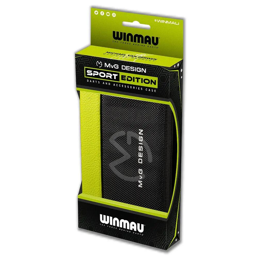 Winmau Michael van Gerwen Sport Edition Wallet 3/3
