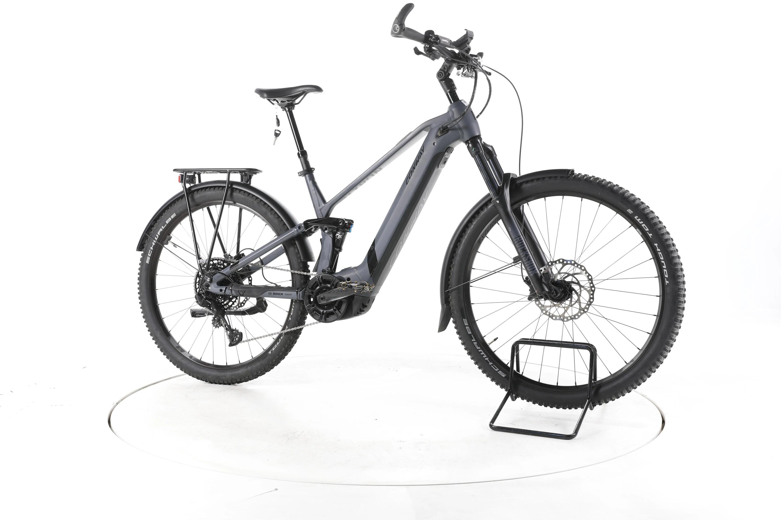 Ebike ricondizionata · Conway Xyron SUV 4.9 · Buone condizioni 2/7