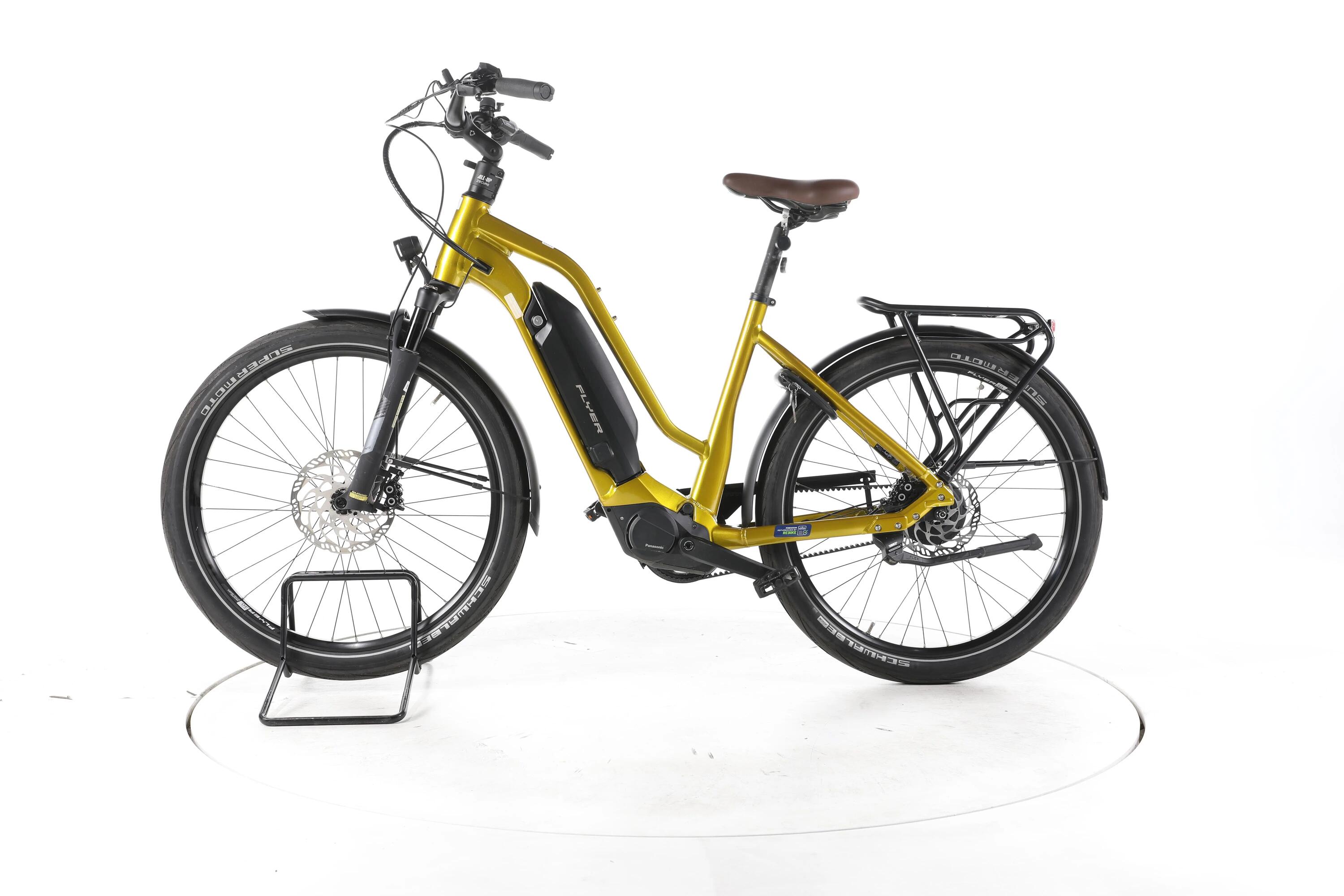 Ebike ricondizionata · FLYER Upstreet3 7.23 · Ottime condizioni 6/7