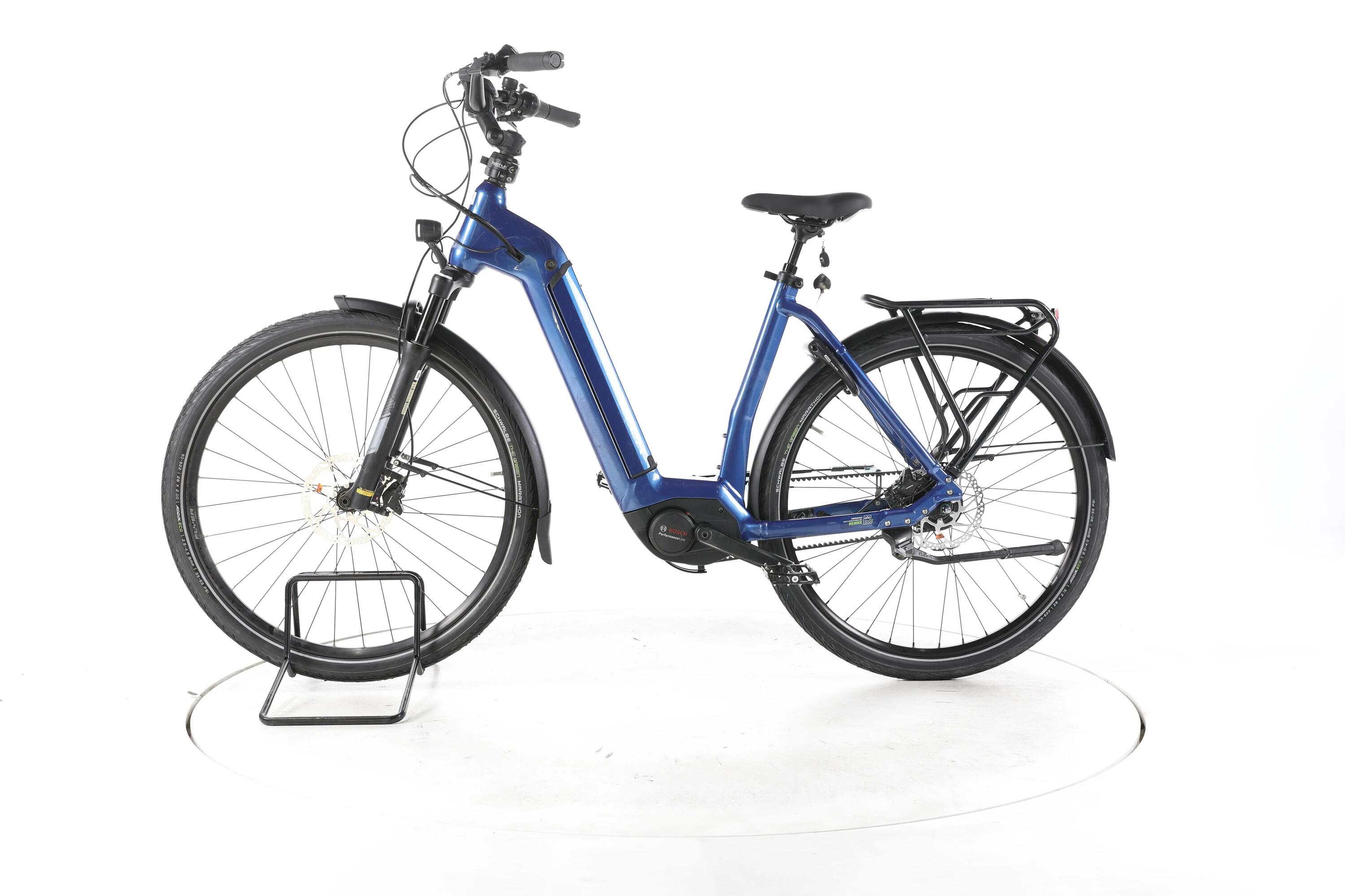 Ebike ricondizionata · FLYER Gotour6 7.43 · Ottime condizioni 6/7