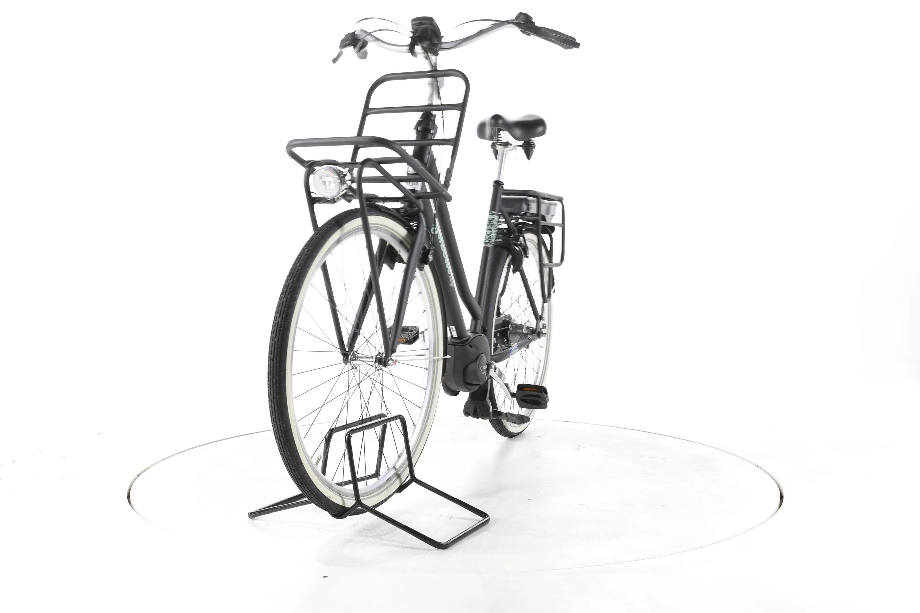 Tweedehands - Gazelle Miss Grace C7+ City E-Bike Lage instap - Zeer goed 4/7