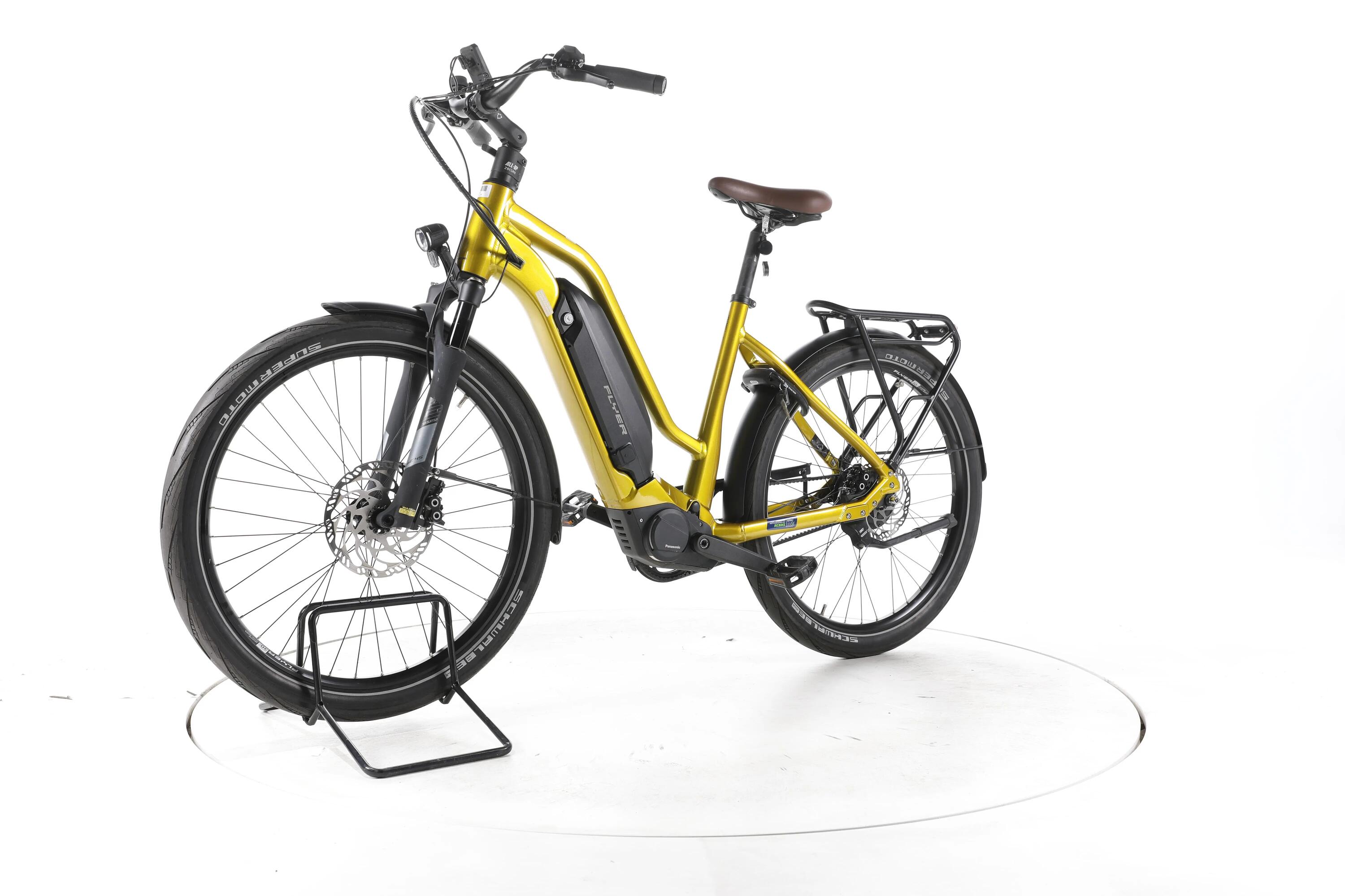 Ebike ricondizionata · FLYER Upstreet3 7.23 · Ottime condizioni 5/7