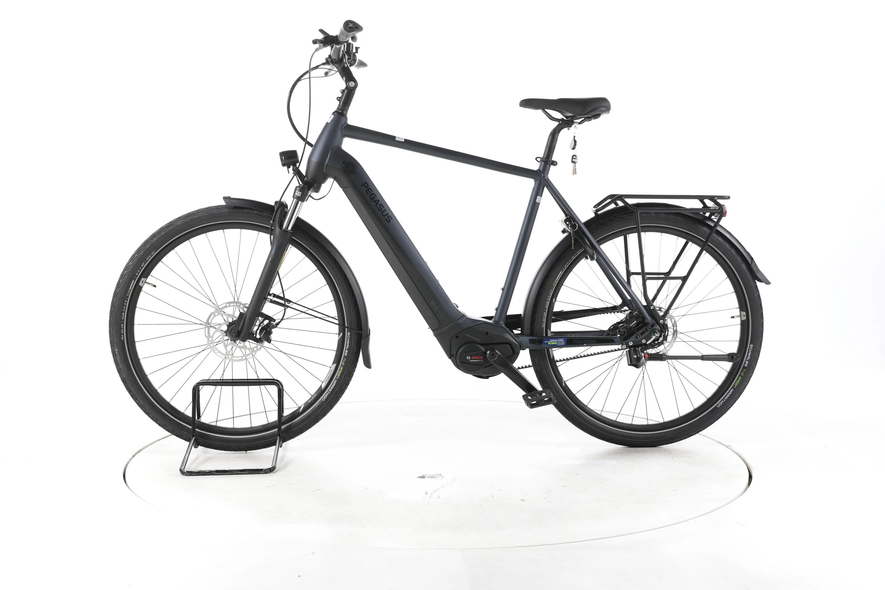 Ebike ricondizionata · Pegasus Premio EVO 5R Belt · Ottime condizioni 6/7