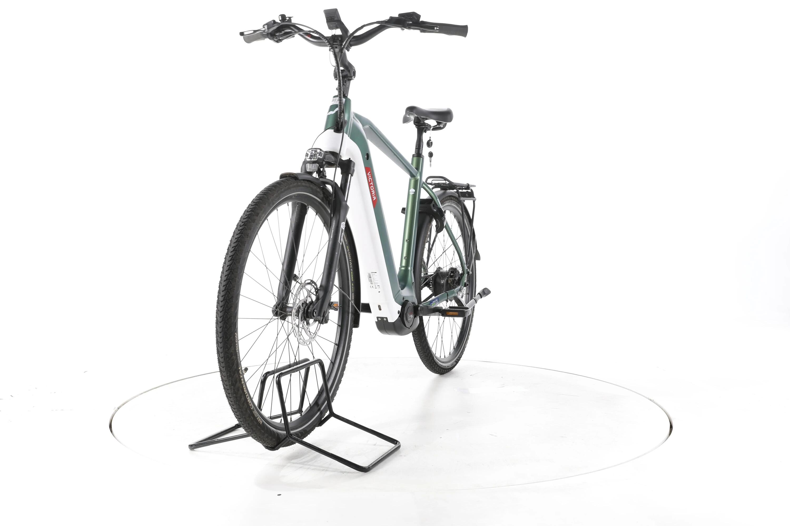 Segunda vida - Victoria Manoc 5 City E-Bike 2024 - Em muito bom estado. 4/7
