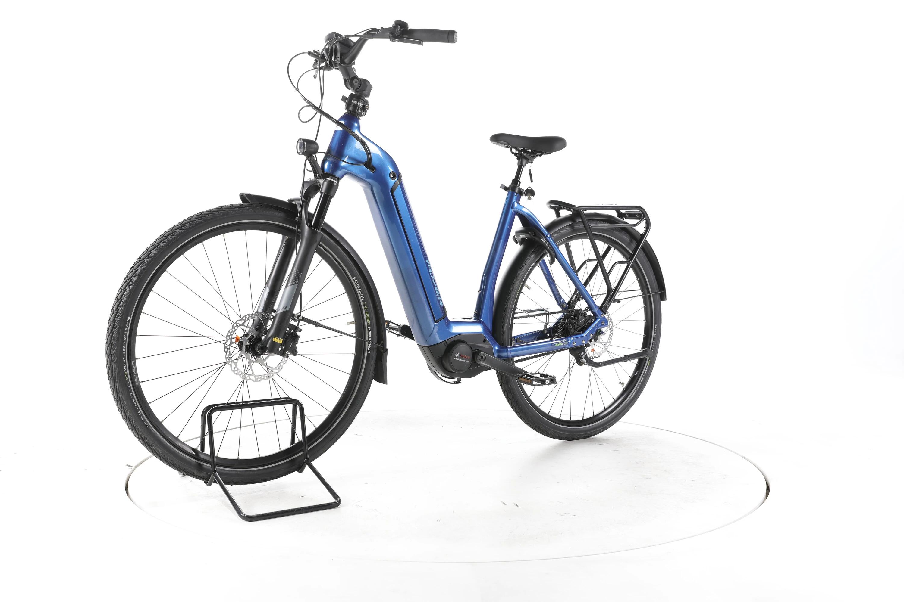 Ebike ricondizionata · FLYER Gotour6 7.43 · Ottime condizioni 5/7