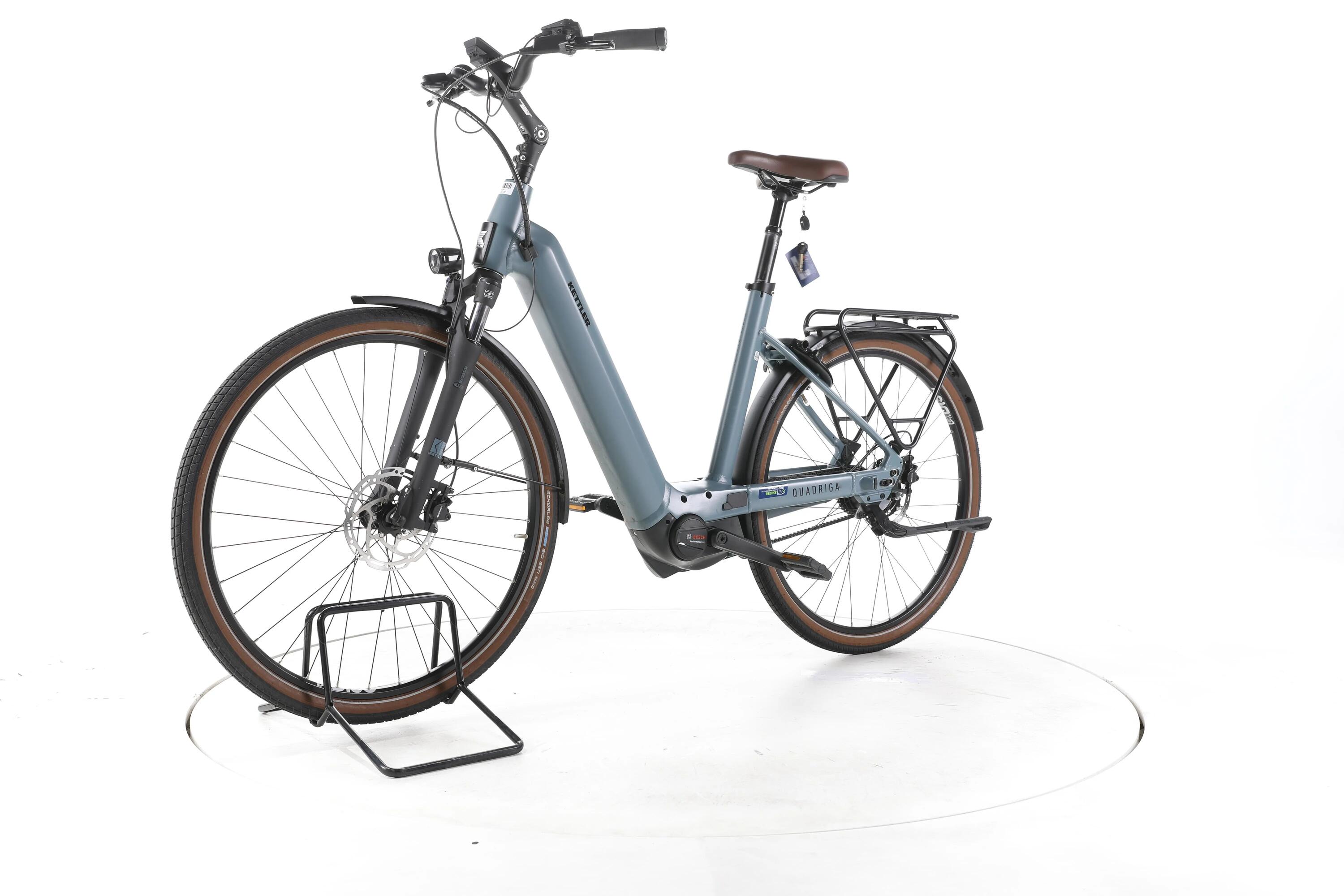 Ebike ricondizionata · Kettler Quadriga P5 · Ottime condizioni 5/7