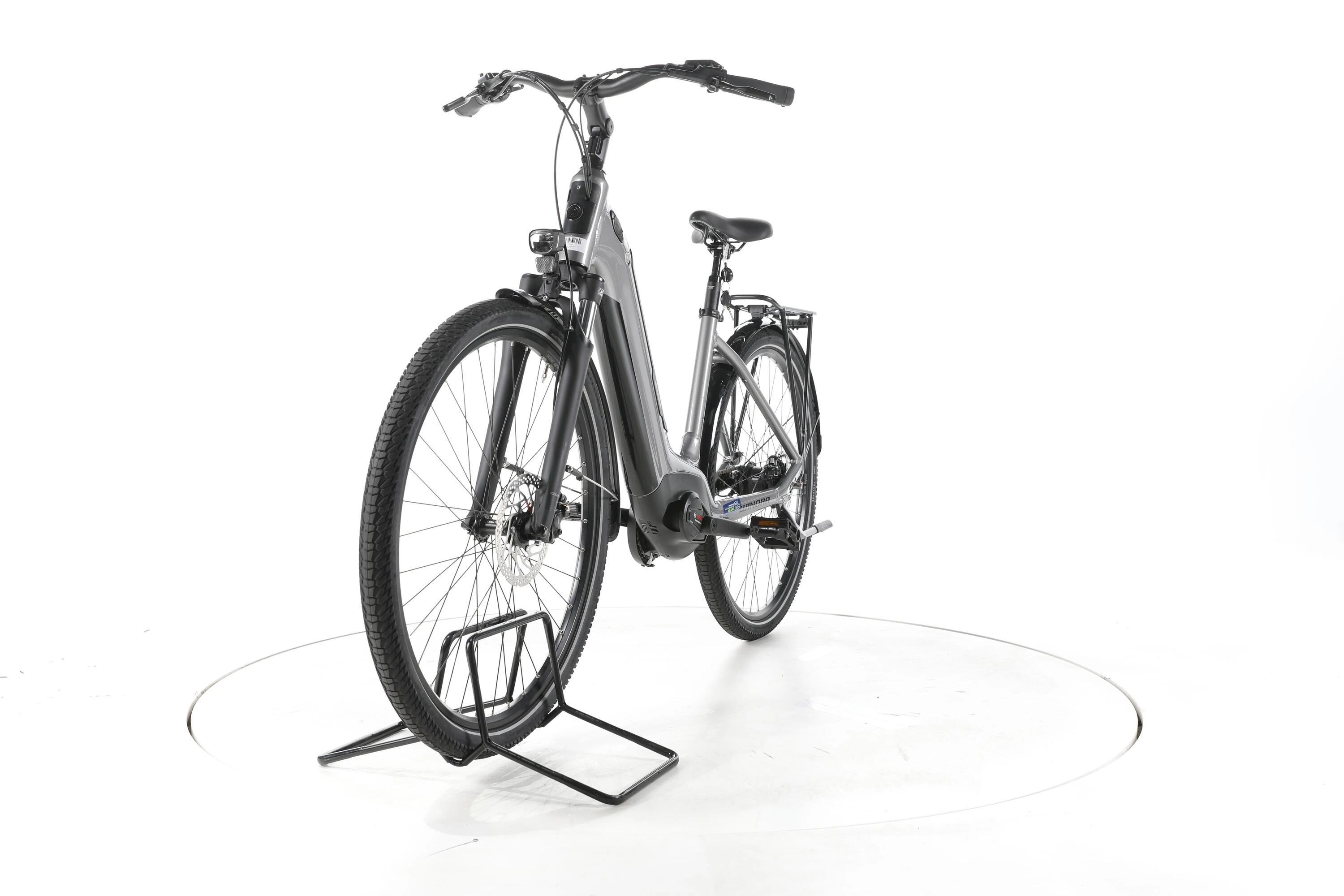 Refurbished - Winora Tria N8 City E-Bike Tiefeinsteiger 2024 - Sehr gut 4/7