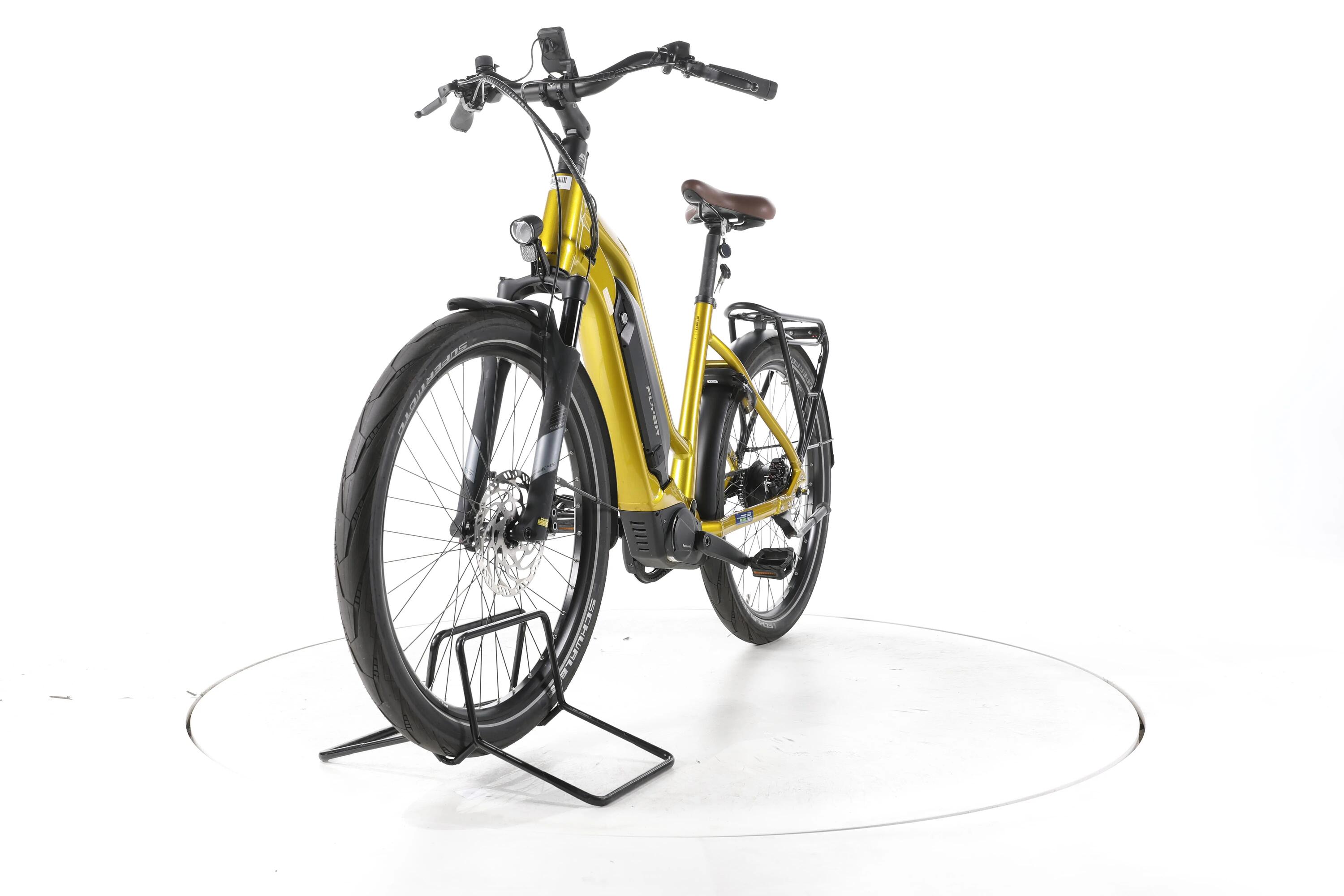 Ebike ricondizionata · FLYER Upstreet3 7.23 · Ottime condizioni 4/7