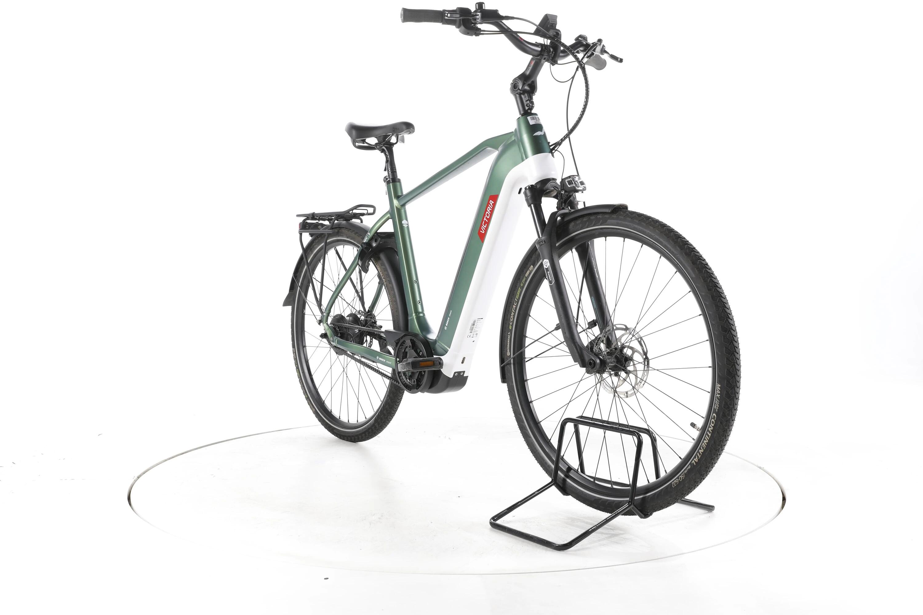 Segunda vida - Victoria Manoc 5 City E-Bike 2024 - Em muito bom estado. 3/7