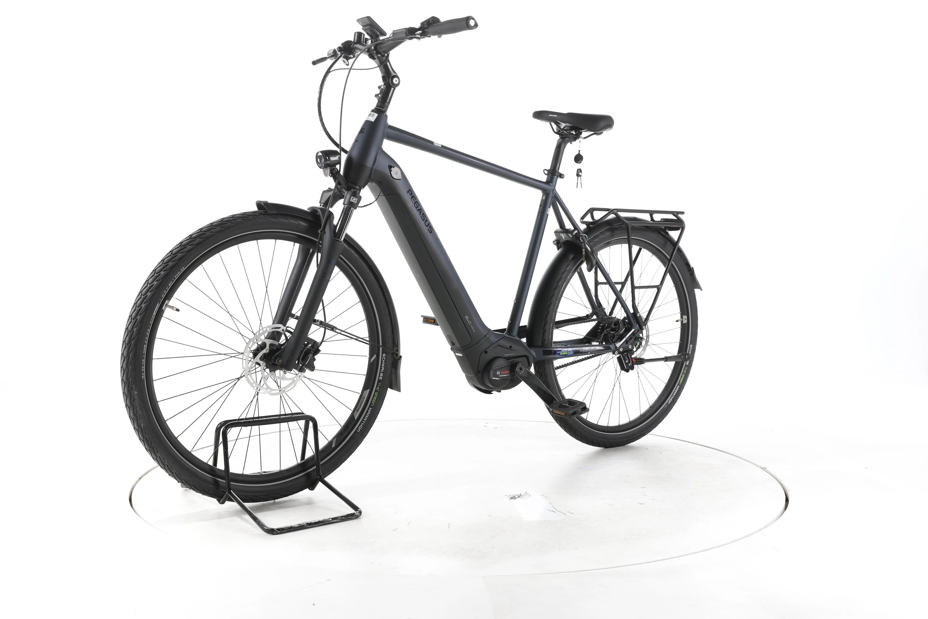 Ebike ricondizionata · Pegasus Premio EVO 5R Belt · Ottime condizioni 5/7