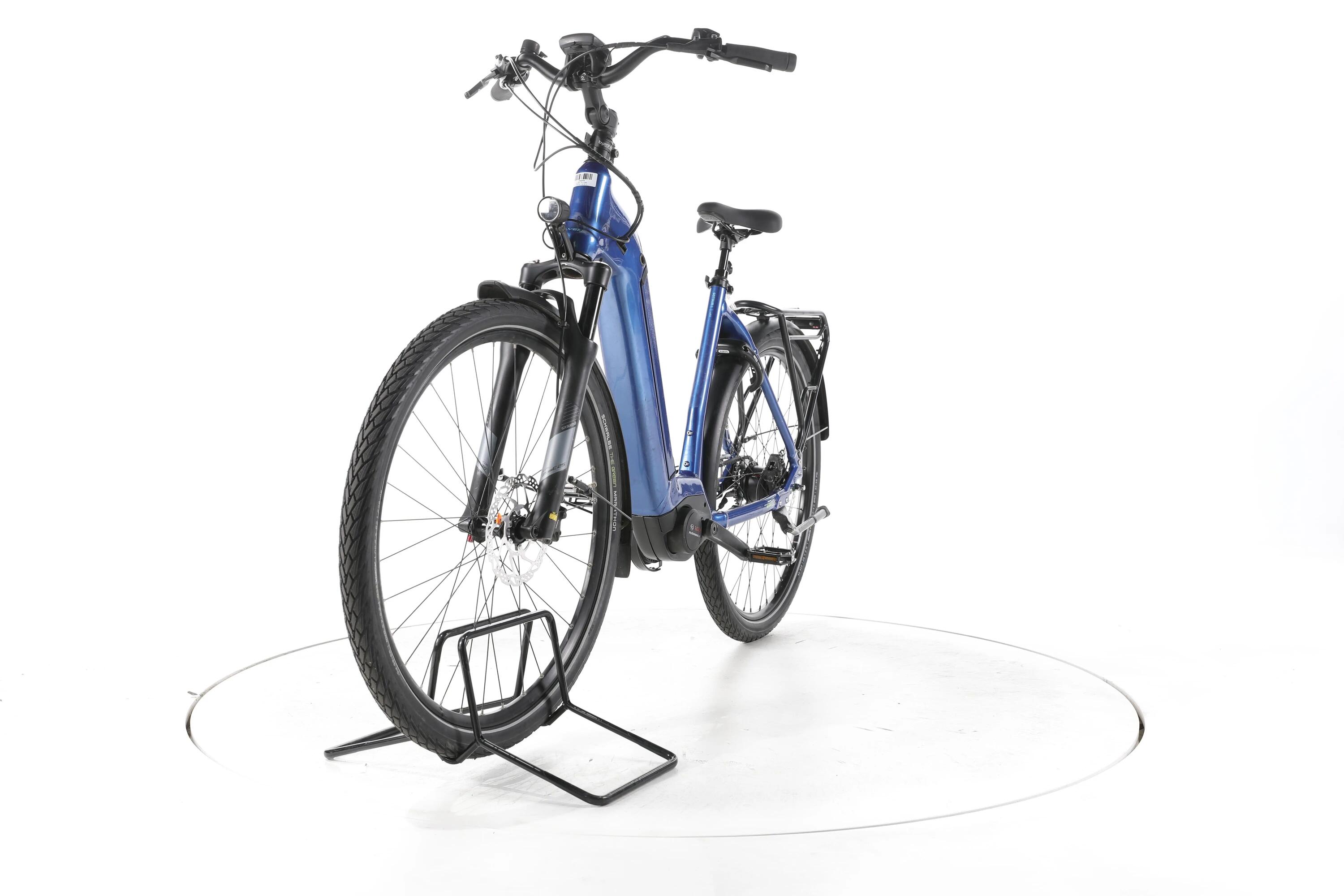 Ebike ricondizionata · FLYER Gotour6 7.43 · Ottime condizioni 4/7