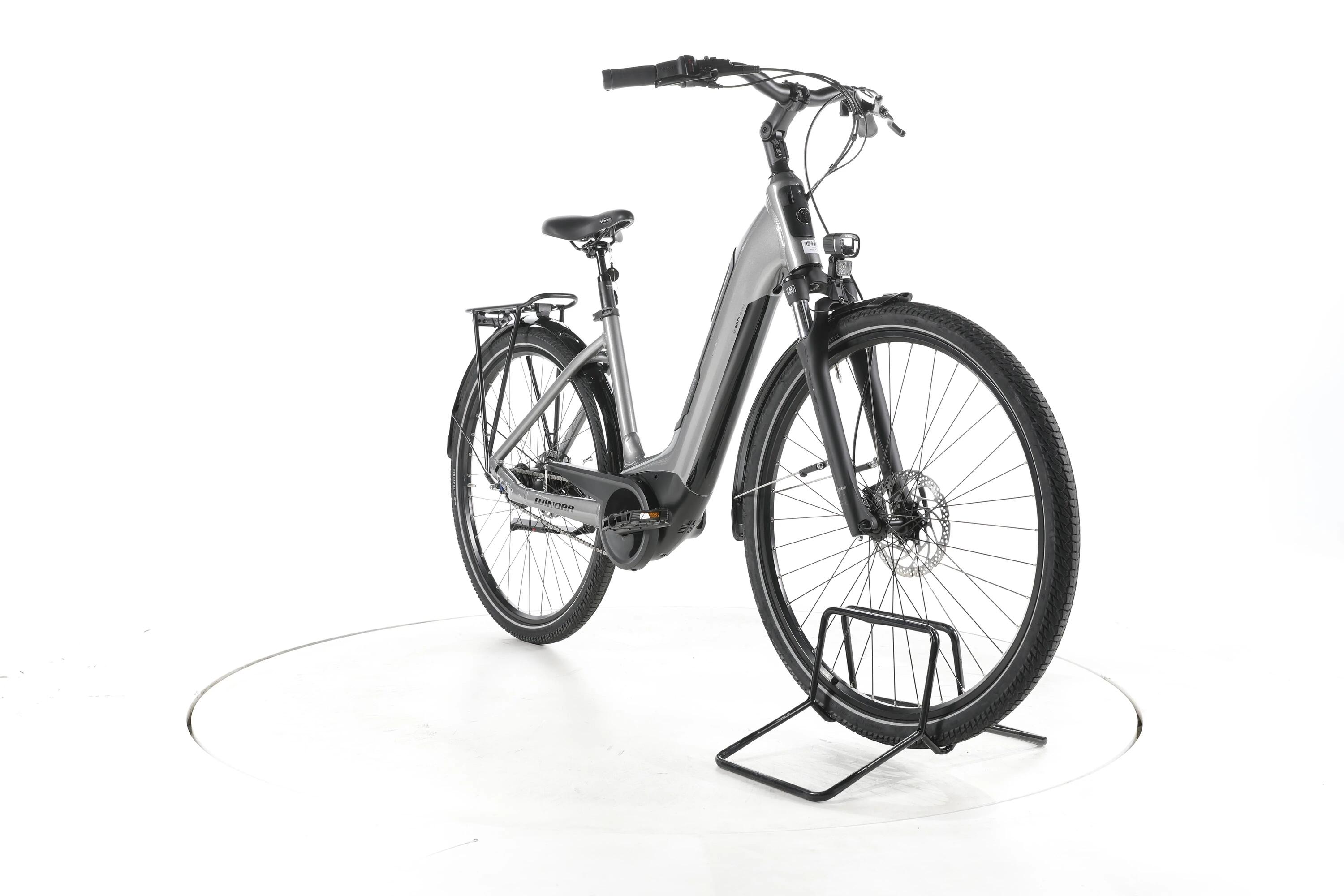 Refurbished - Winora Tria N8 City E-Bike Tiefeinsteiger 2024 - Sehr gut 3/7