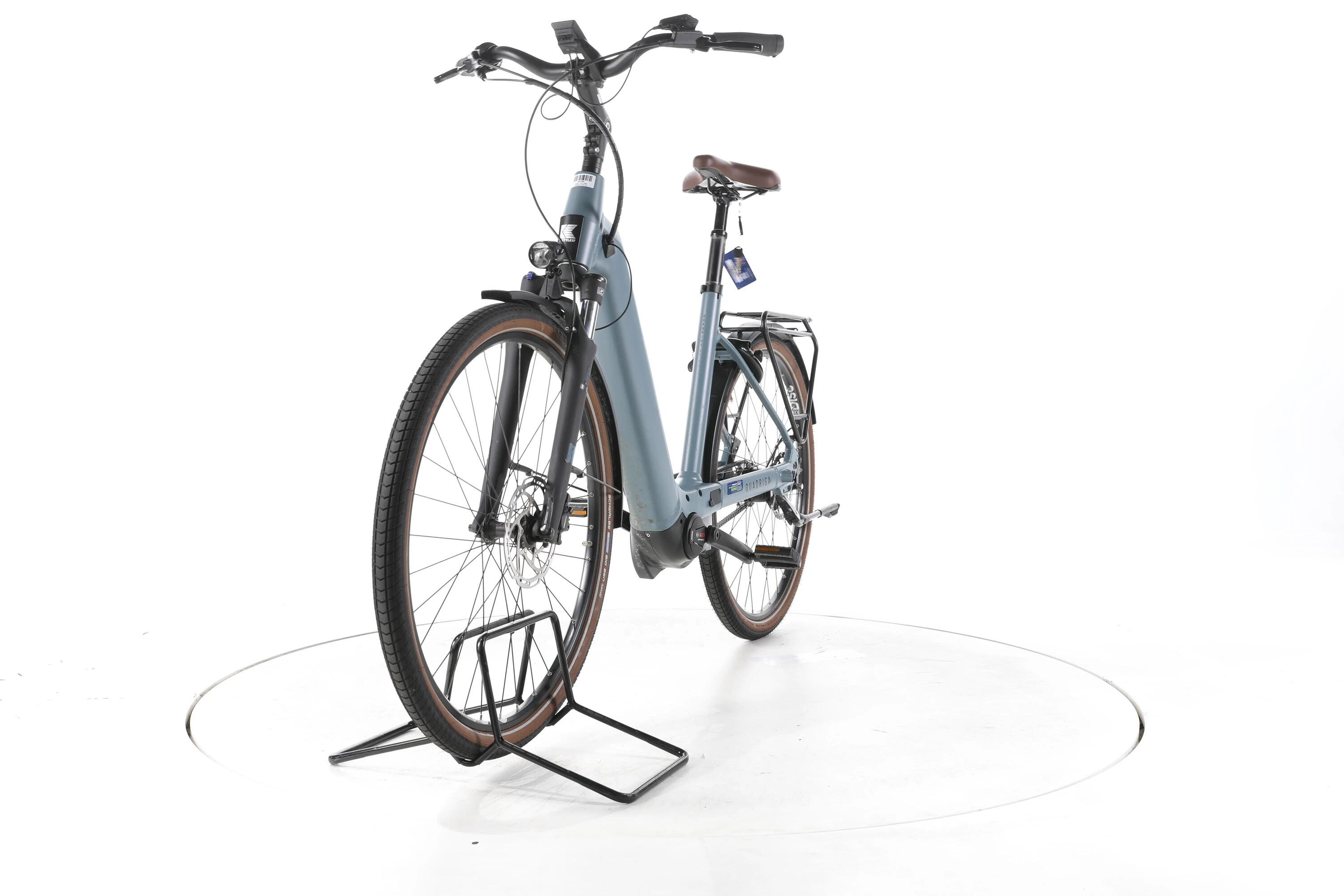 Ebike ricondizionata · Kettler Quadriga P5 · Ottime condizioni 4/7