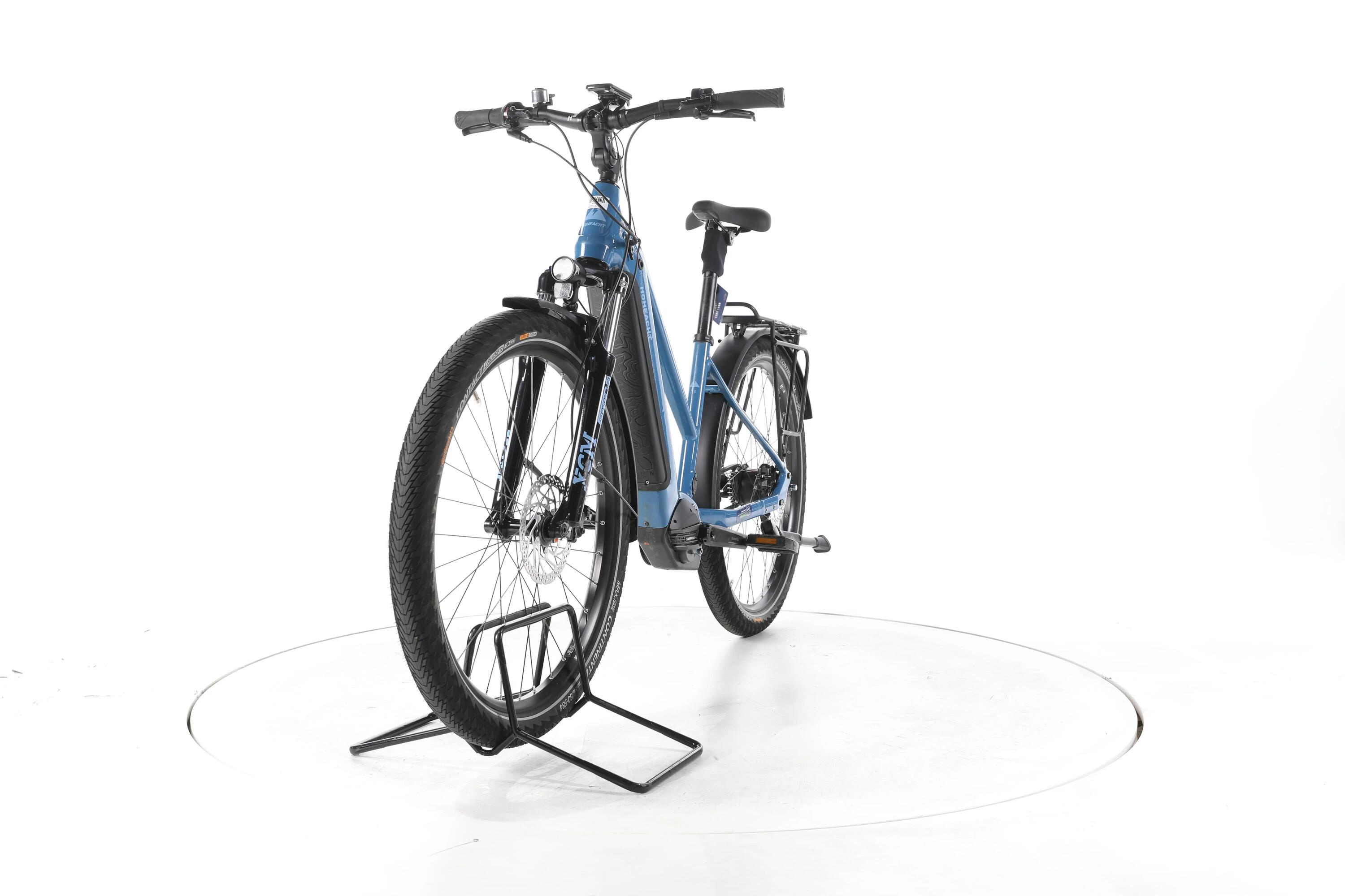Tweedehands - HoheAcht Pasia Urbo City E-Bike - Zeer goed 4/7