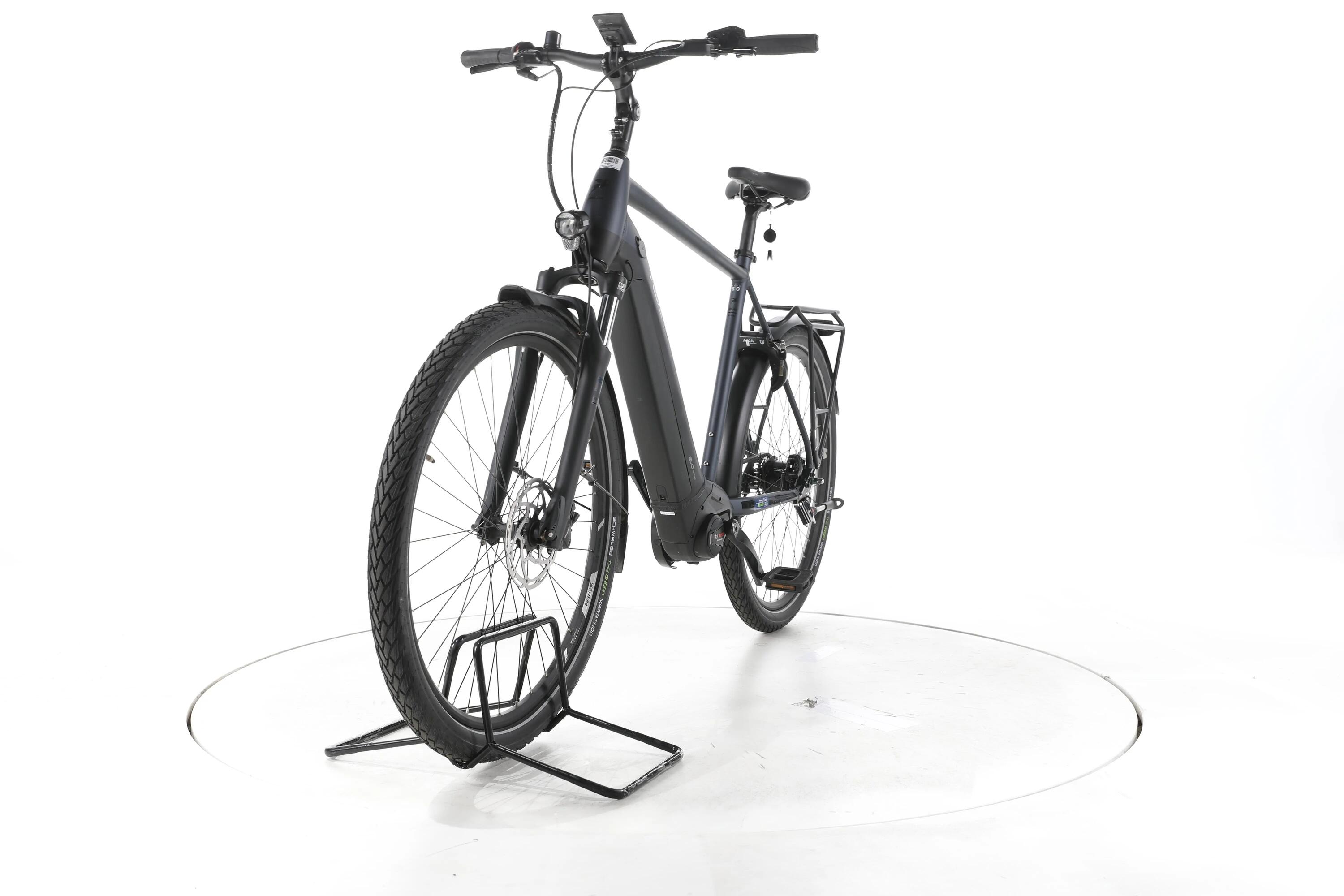 Ebike ricondizionata · Pegasus Premio EVO 5R Belt · Ottime condizioni 4/7
