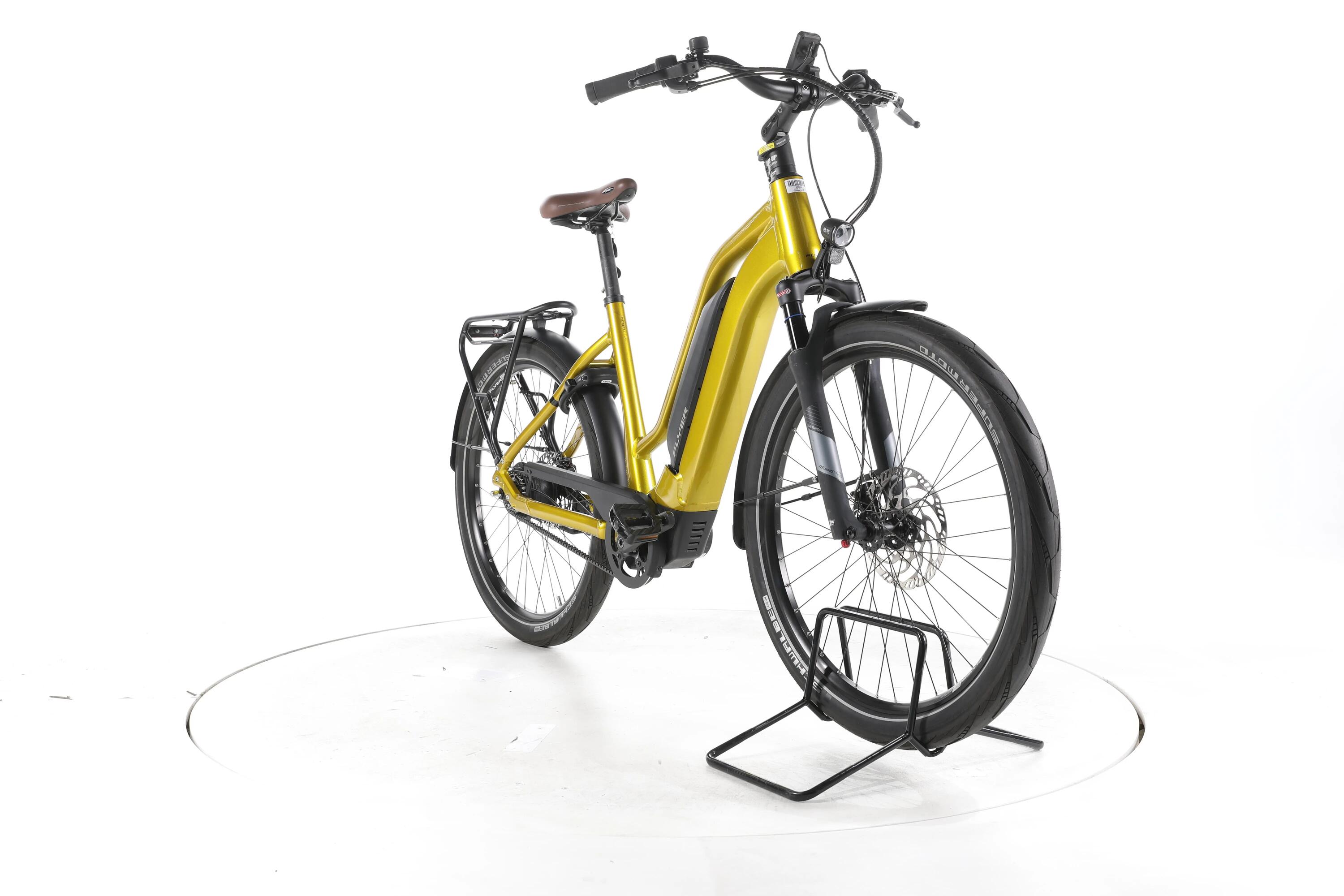 Ebike ricondizionata · FLYER Upstreet3 7.23 · Ottime condizioni 3/7