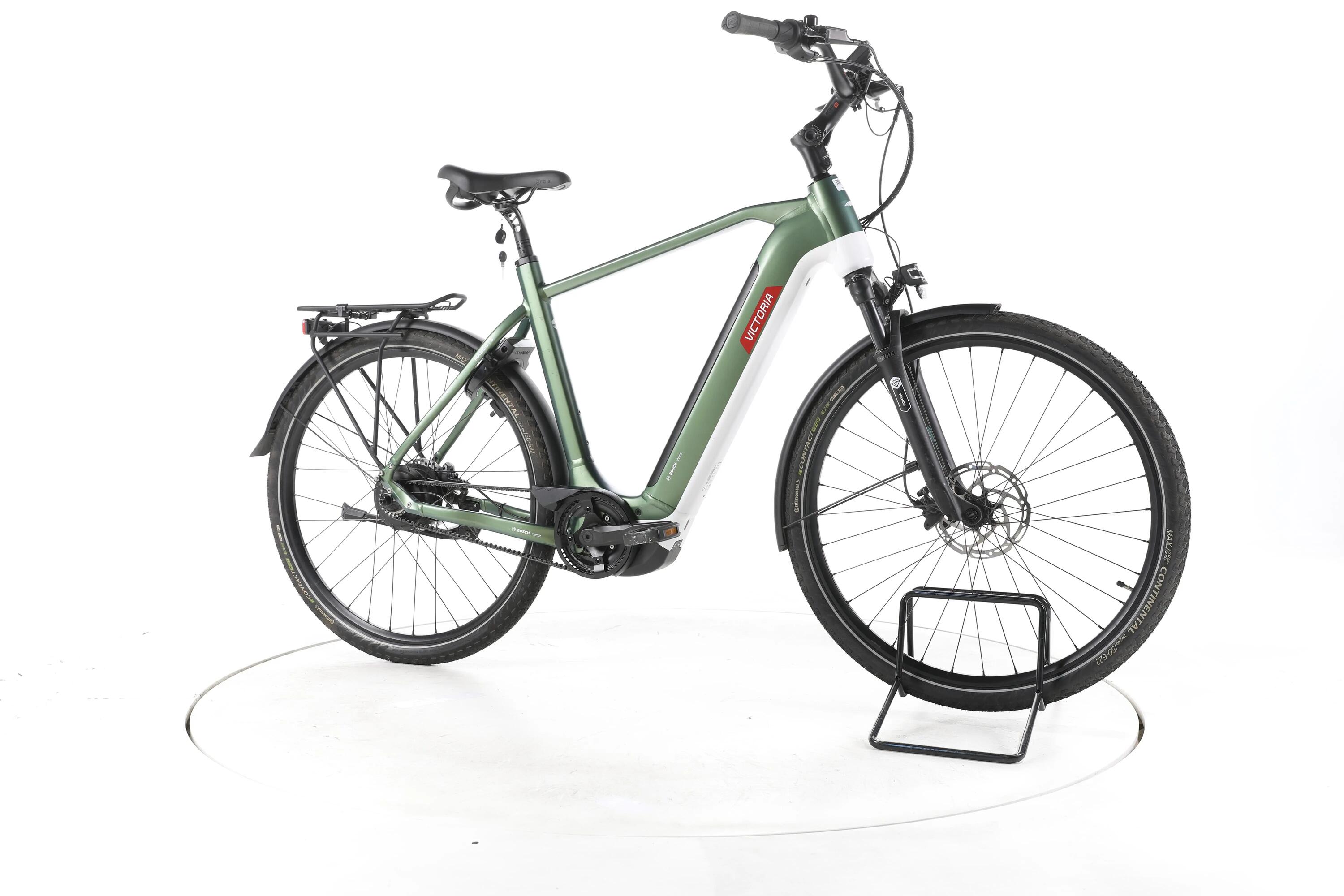 Segunda vida - Victoria Manoc 5 City E-Bike 2024 - Em muito bom estado. 2/7