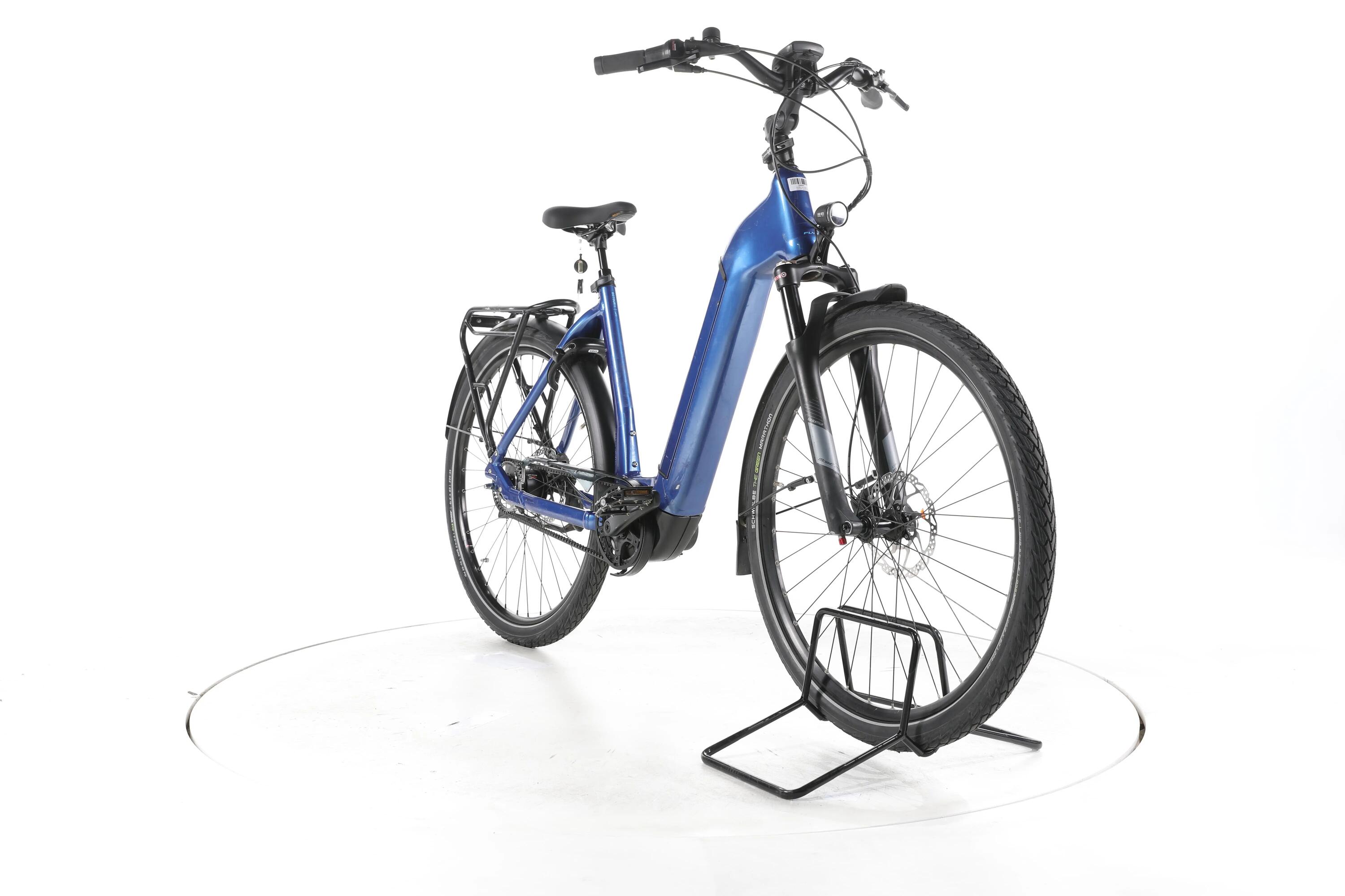 Ebike ricondizionata · FLYER Gotour6 7.43 · Ottime condizioni 3/7