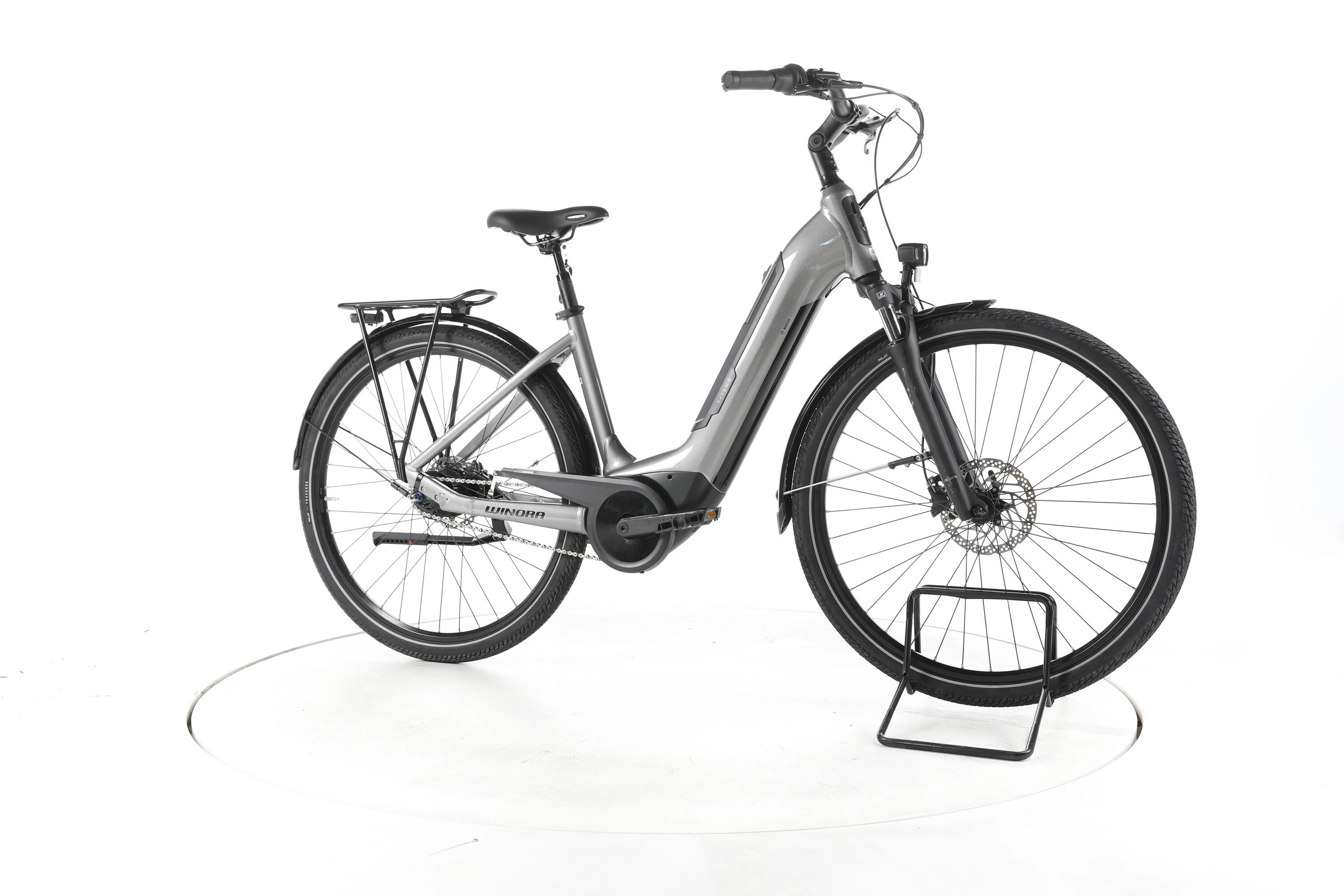 Refurbished - Winora Tria N8 City E-Bike Tiefeinsteiger 2024 - Sehr gut 2/7