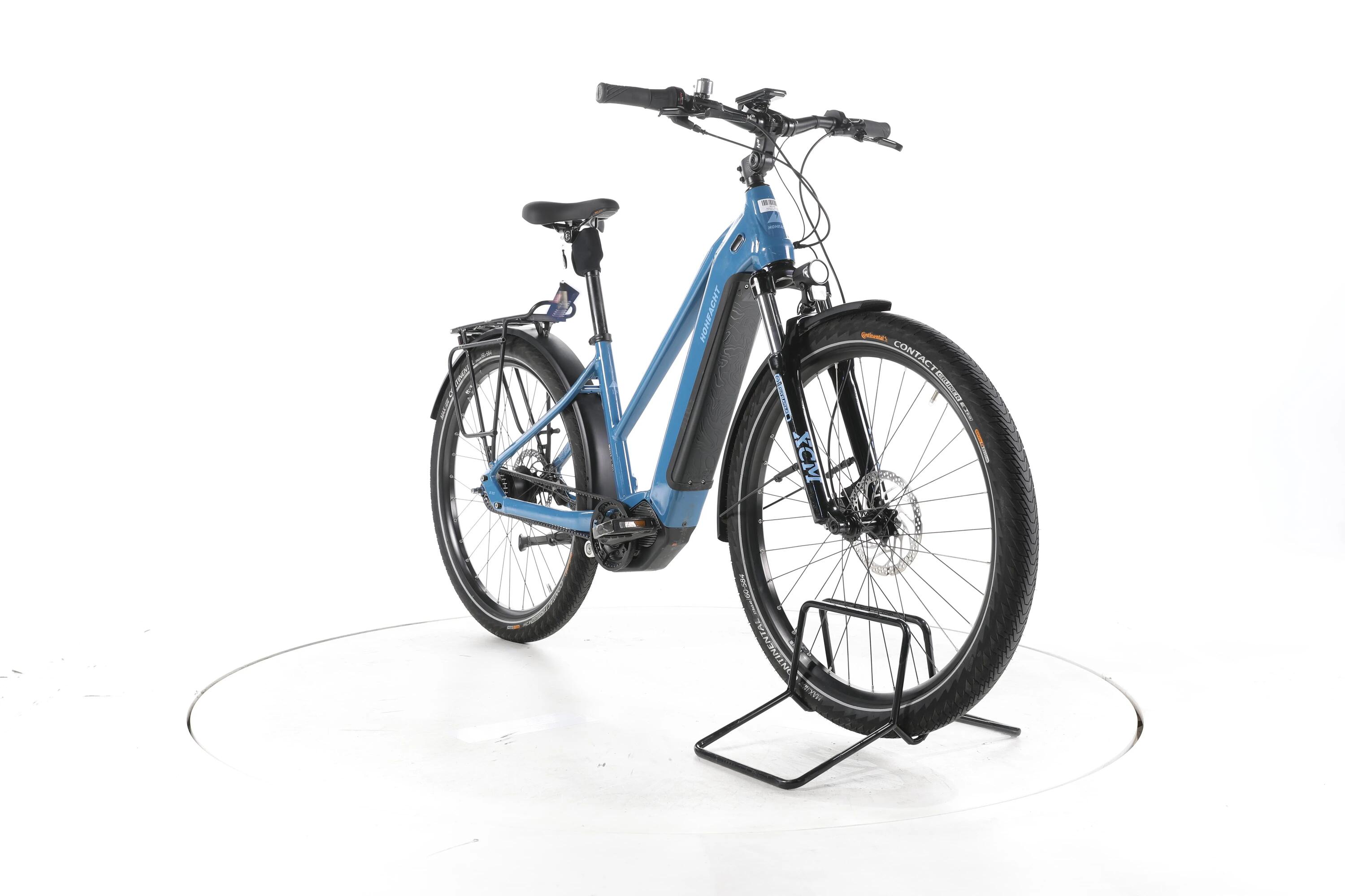 Tweedehands - HoheAcht Pasia Urbo City E-Bike - Zeer goed 3/7