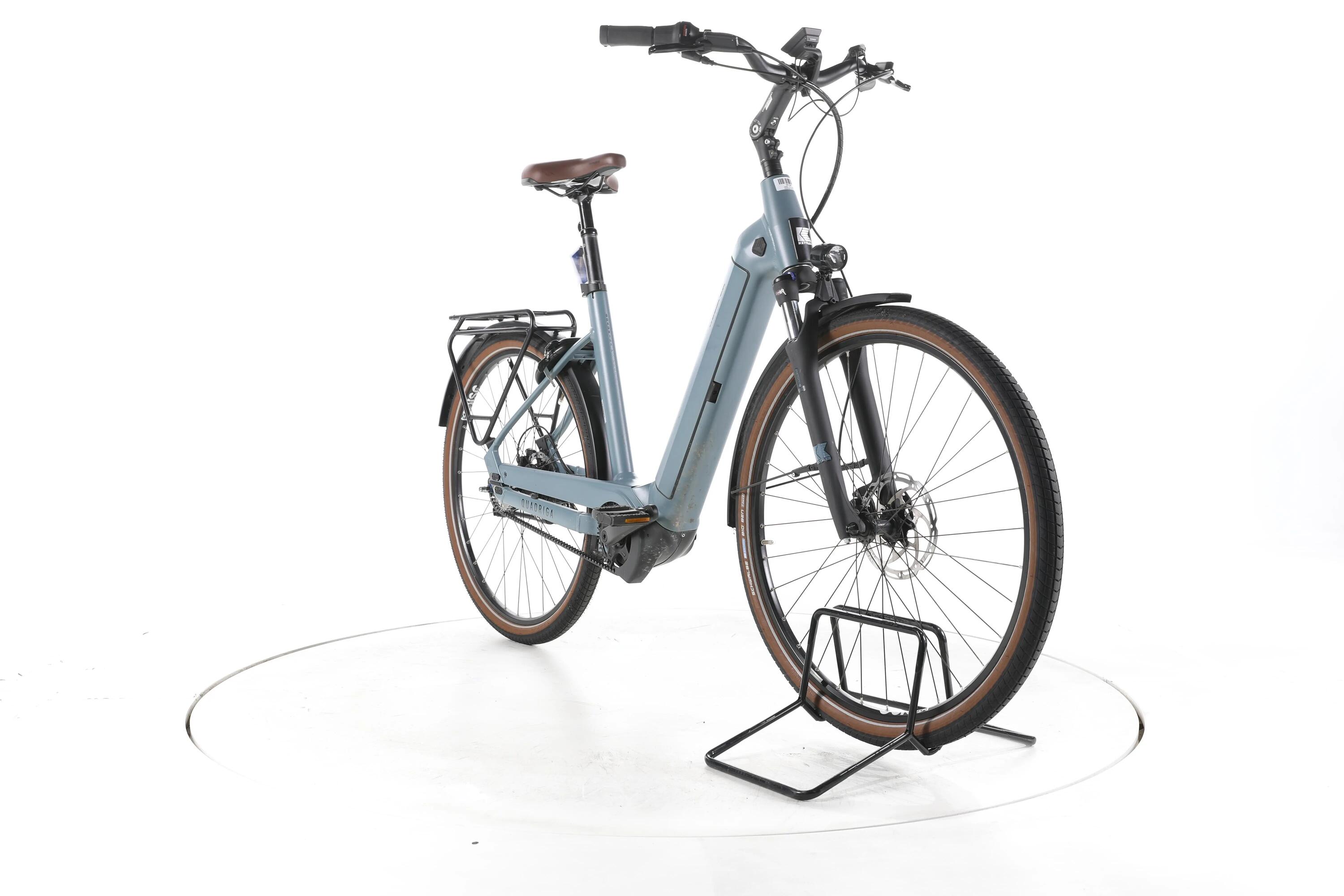 Ebike ricondizionata · Kettler Quadriga P5 · Ottime condizioni 3/7