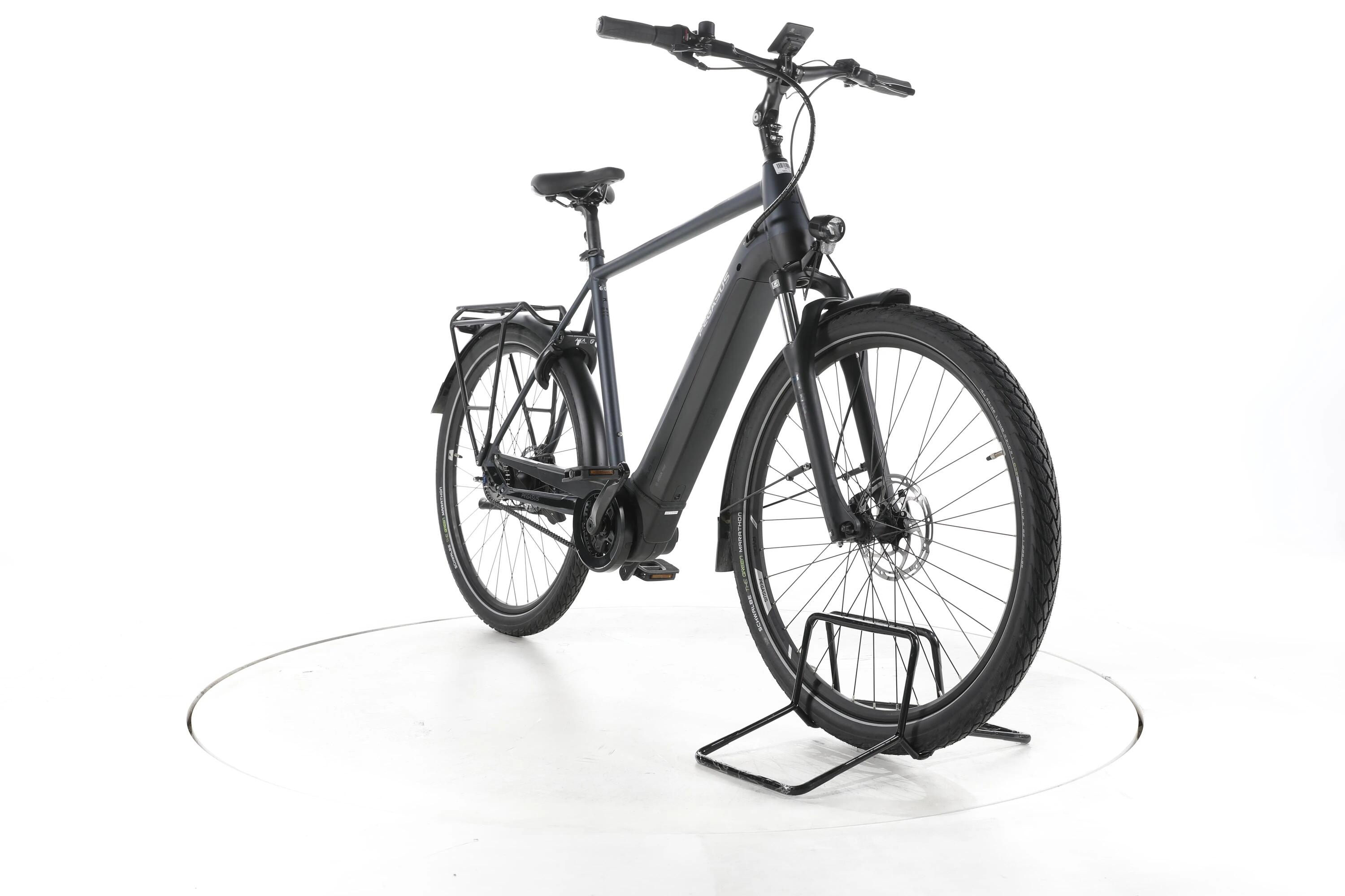Ebike ricondizionata · Pegasus Premio EVO 5R Belt · Ottime condizioni 3/7