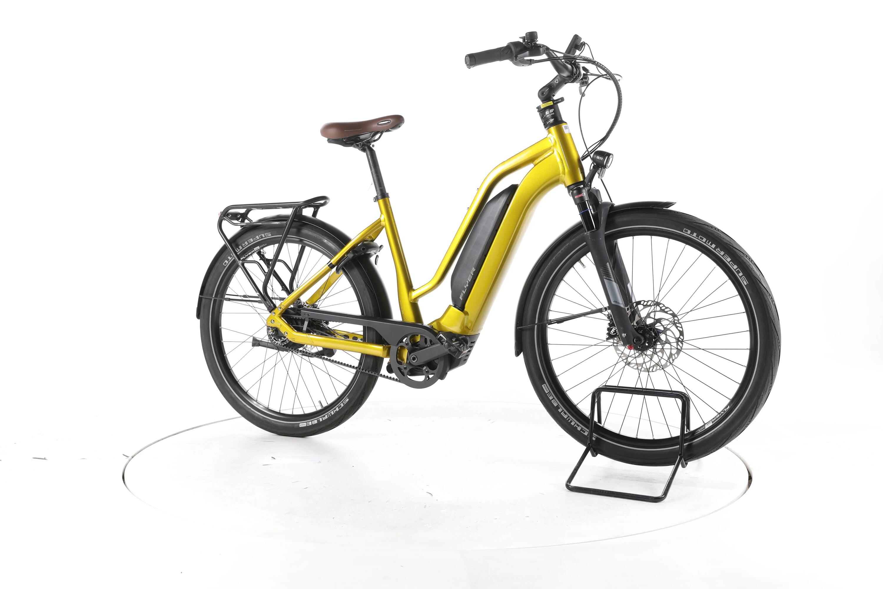 Ebike ricondizionata · FLYER Upstreet3 7.23 · Ottime condizioni 2/7