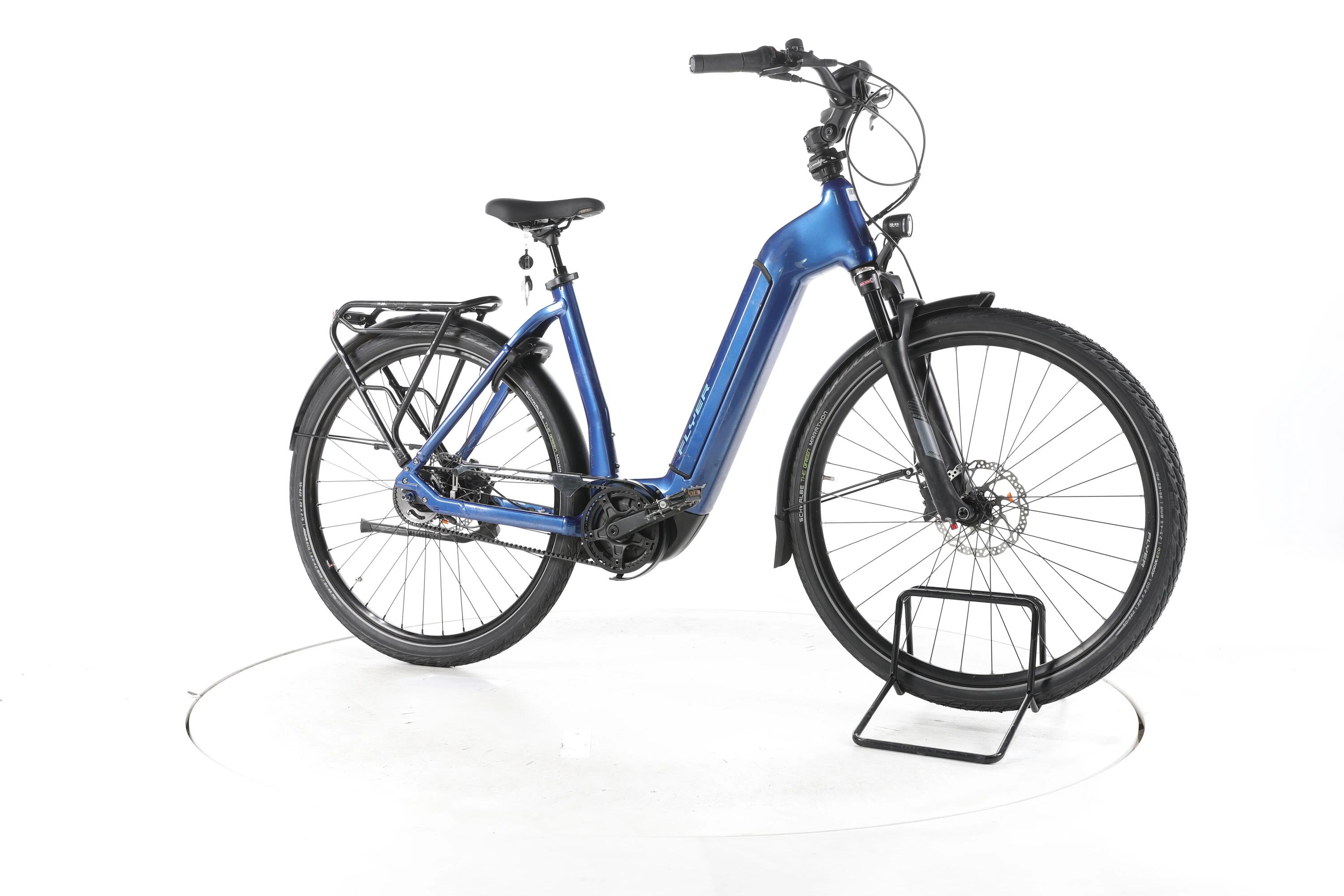Ebike ricondizionata · FLYER Gotour6 7.43 · Ottime condizioni 2/7