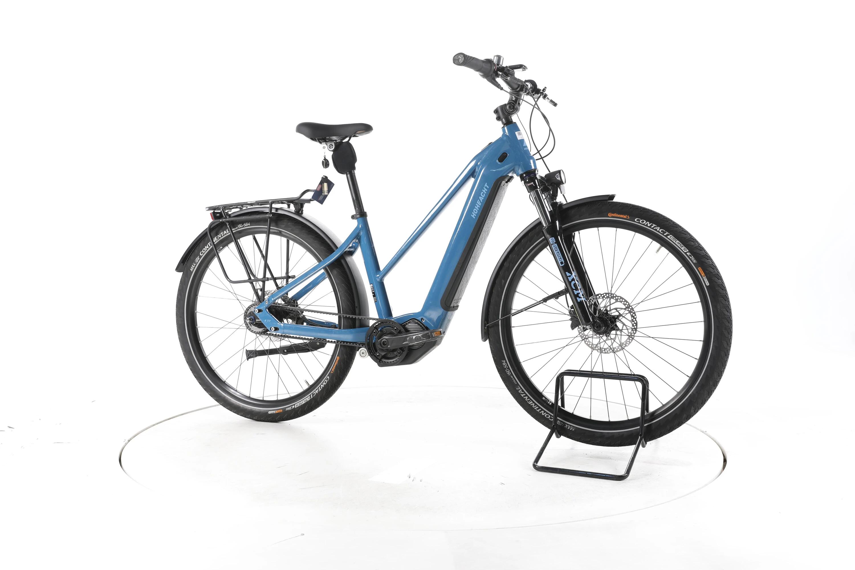 Tweedehands - HoheAcht Pasia Urbo City E-Bike - Zeer goed 2/7