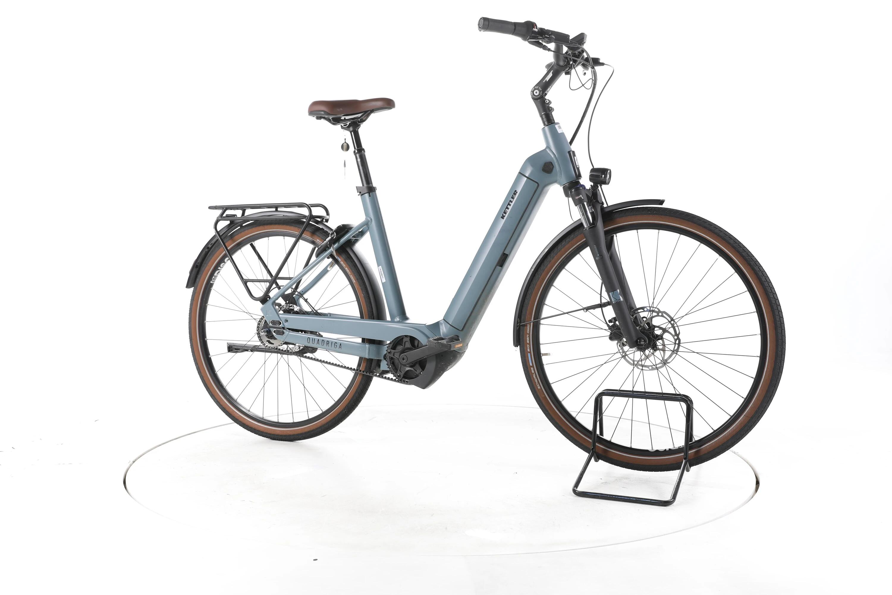 Ebike ricondizionata · Kettler Quadriga P5 · Ottime condizioni 2/7