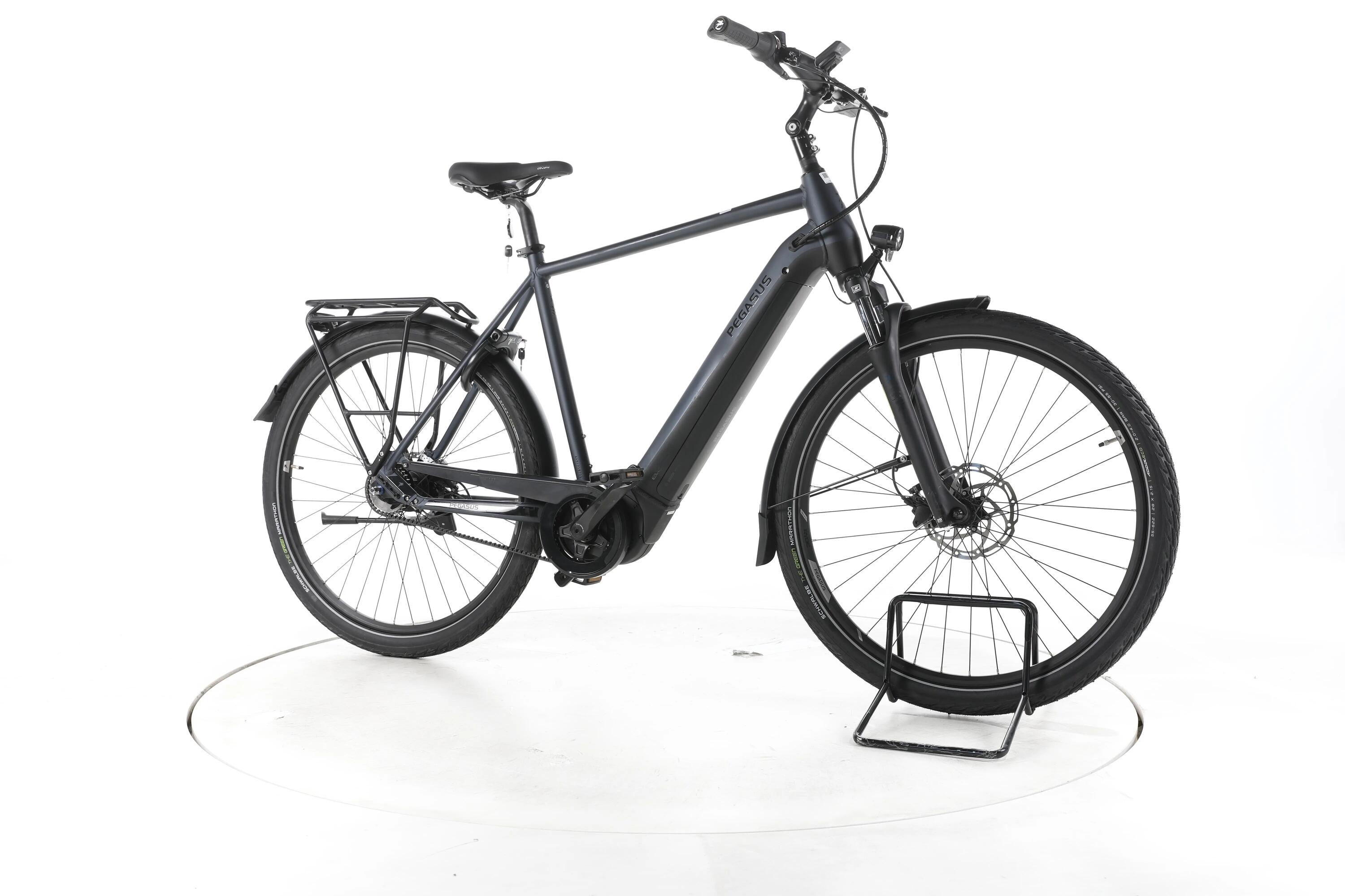 Ebike ricondizionata · Pegasus Premio EVO 5R Belt · Ottime condizioni 2/7