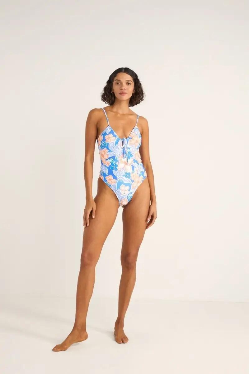 Paradise Floral - Une Pièce Femme 4/5