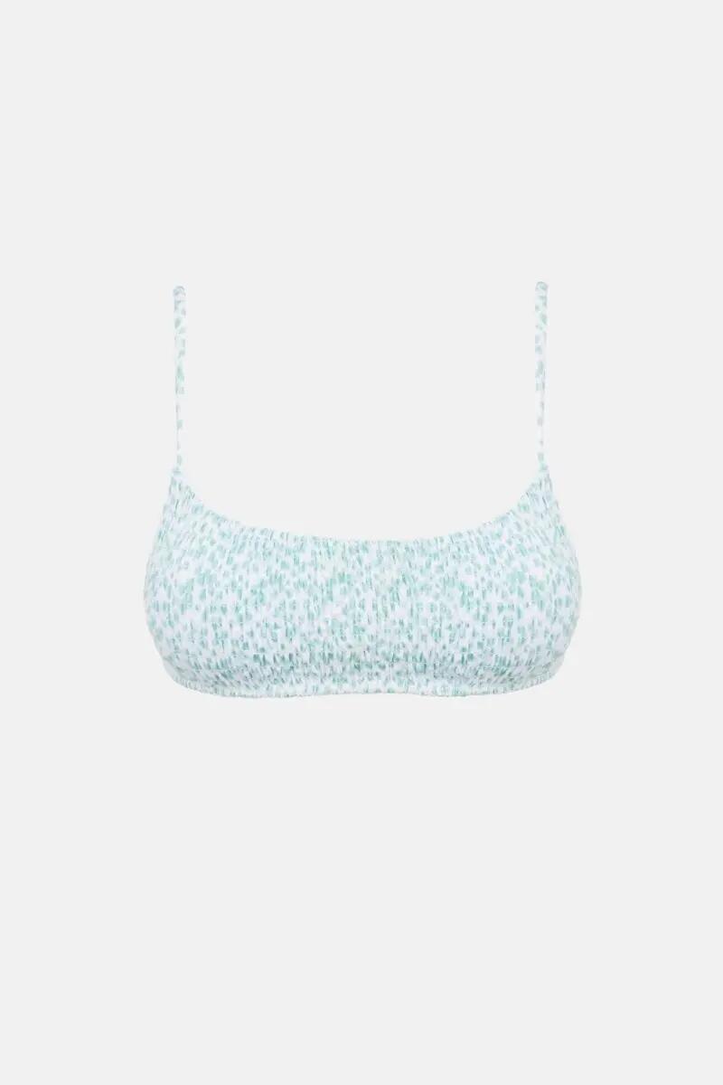 Biscay Floral - Haut De Maillot Femme 5/6