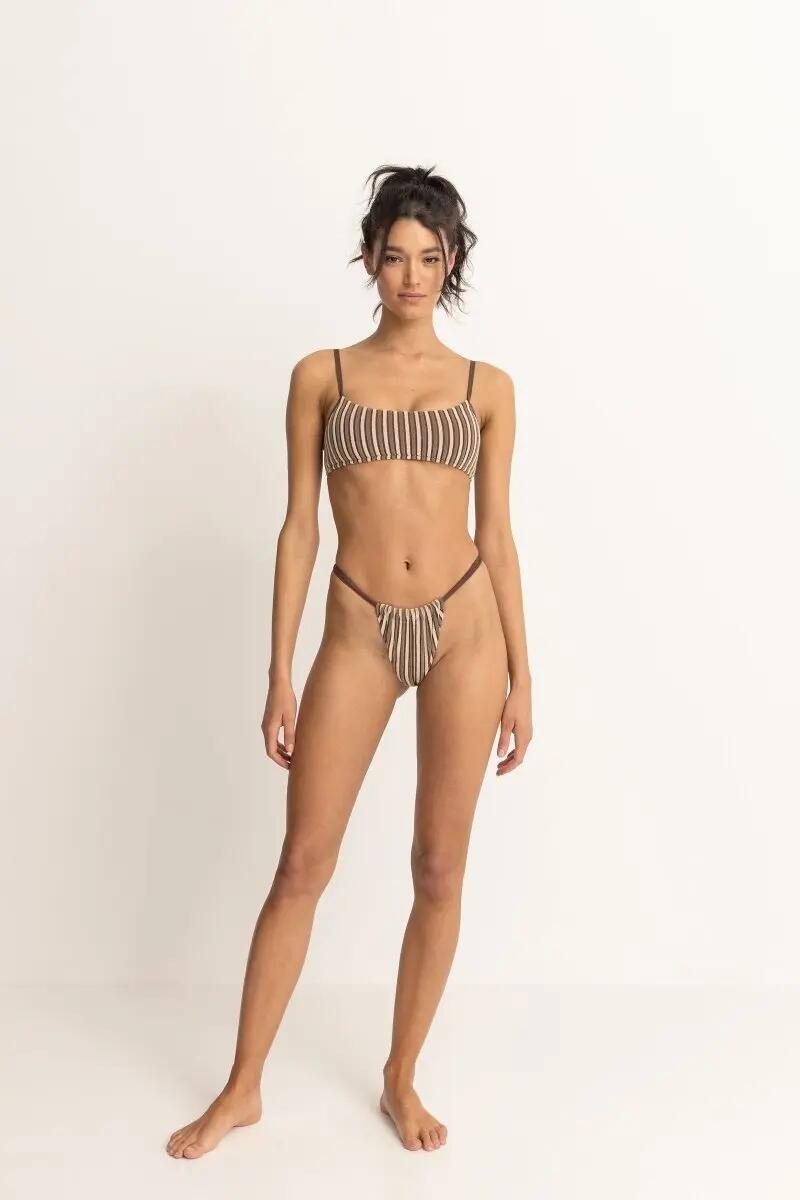 Terry Sands - Haut De Maillot Femme 4/5