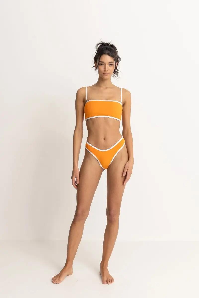 Terry Bandeau - Haut De Maillot Femme 4/5