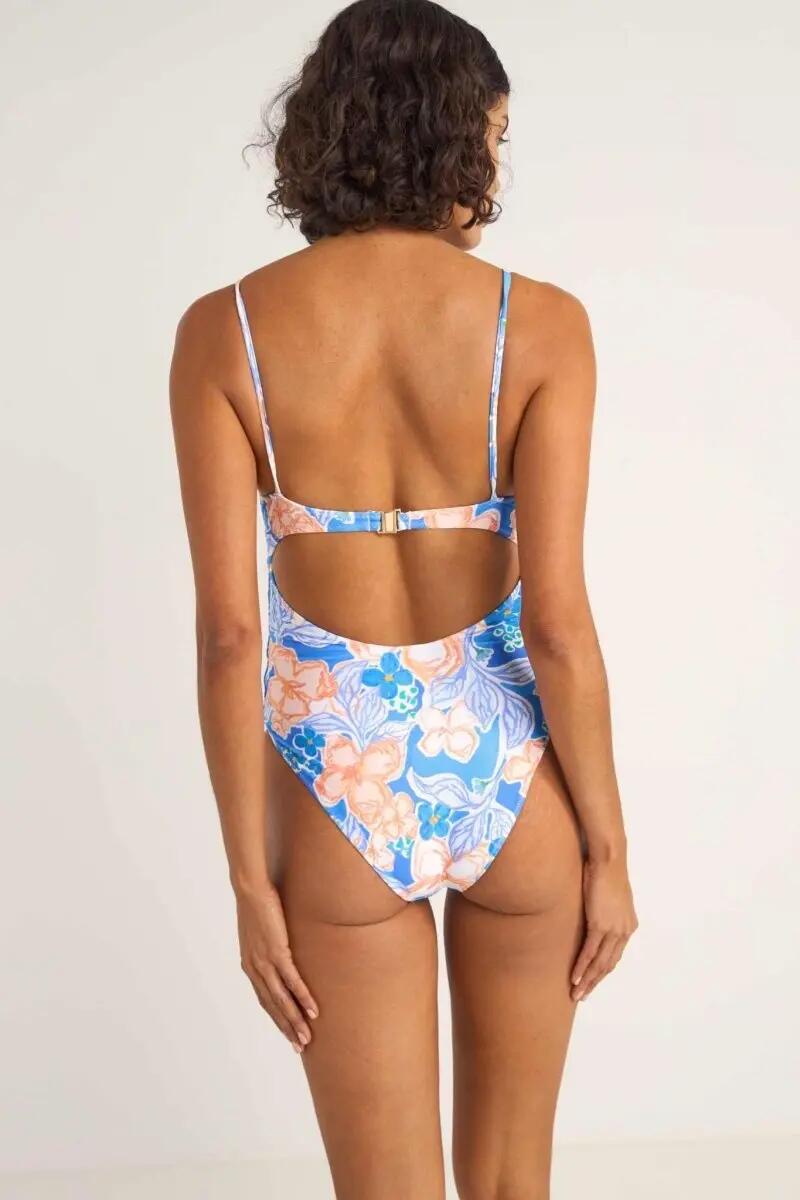 Paradise Floral - Une Pièce Femme 3/5