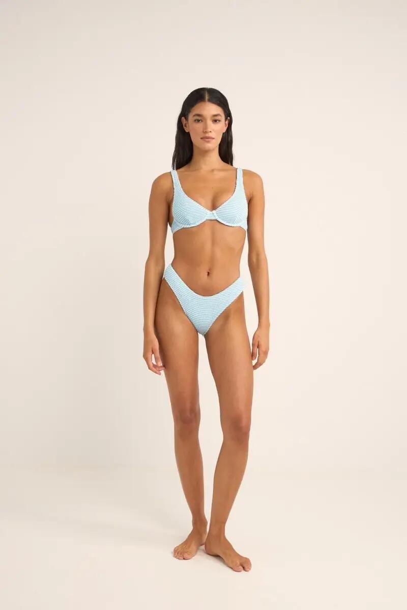 Cove  Stripe Underwire - Haut De Maillot Femme 4/6
