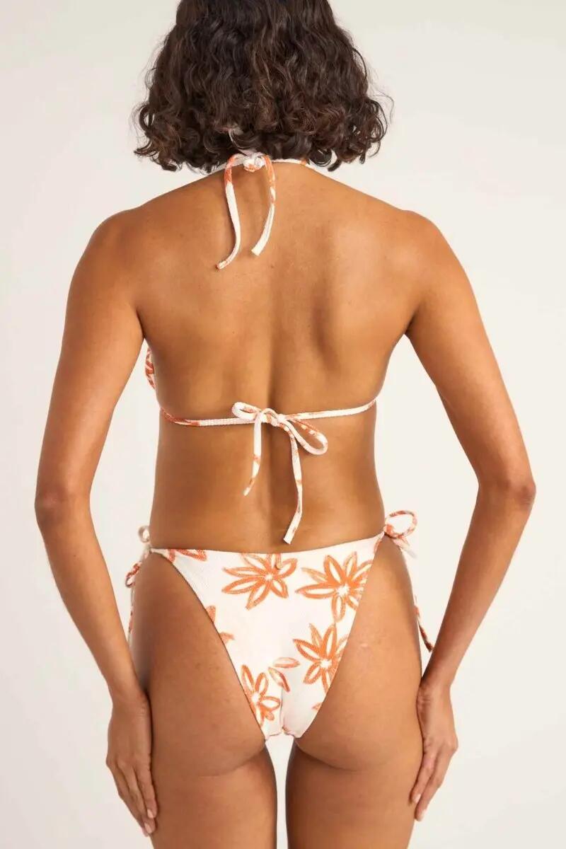 Sanctuary Floral Slide Tri - Haut De Maillot Femme 3/5